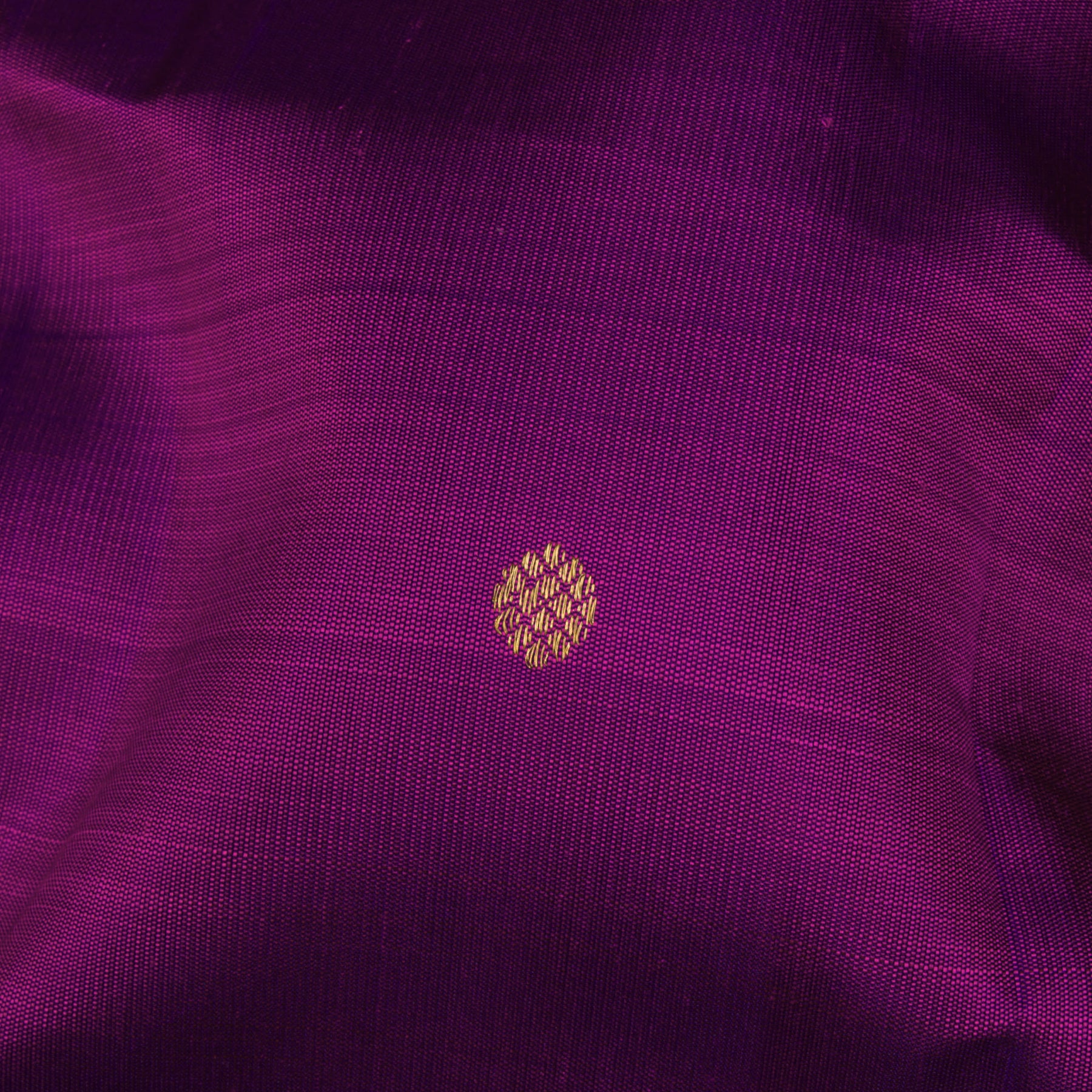 Kanakavalli Kanjivaram Silk Sari 26-110-HS001-01623 - Fabric View