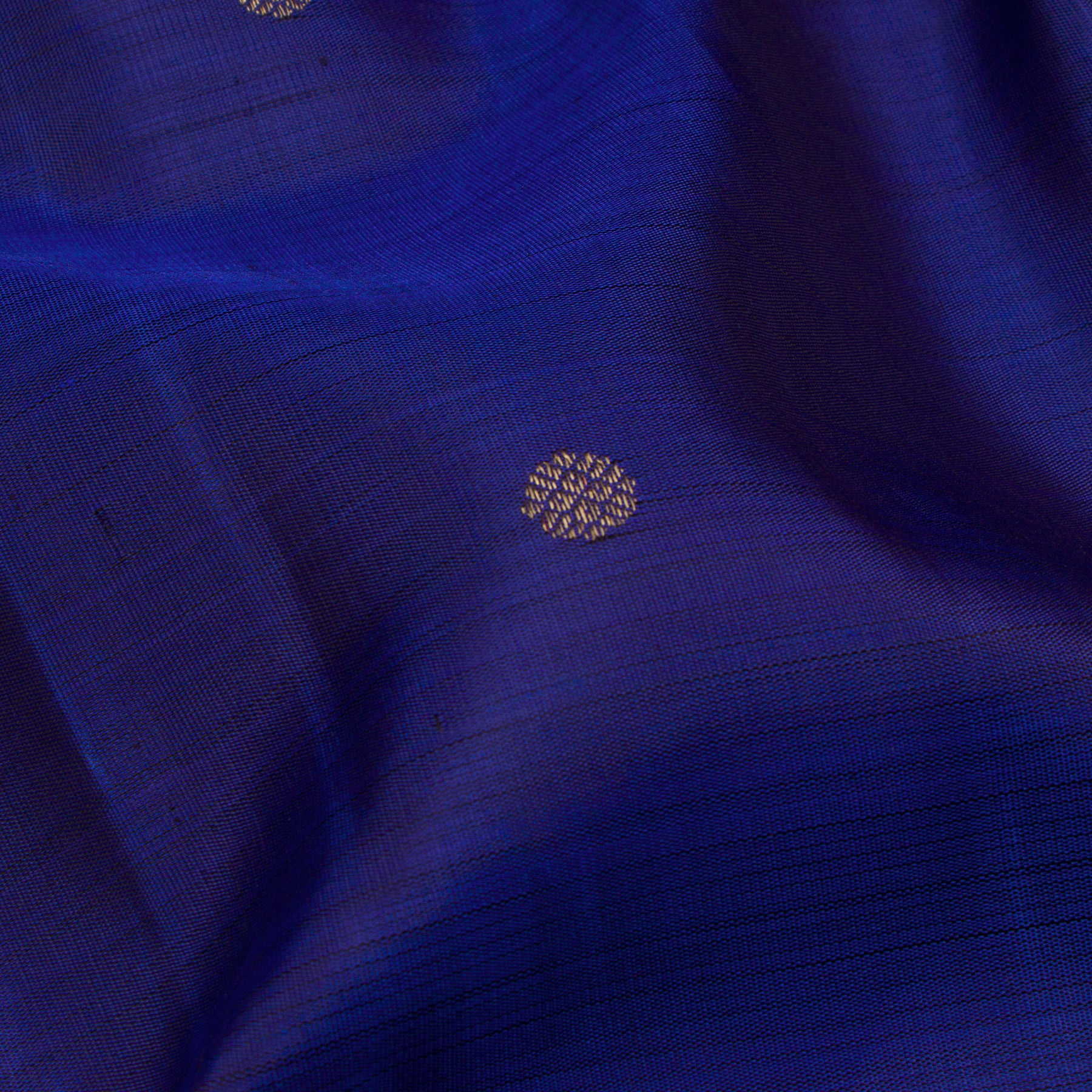 Kanakavalli Kanjivaram Silk Sari 26-110-HS001-01631 - Fabric View