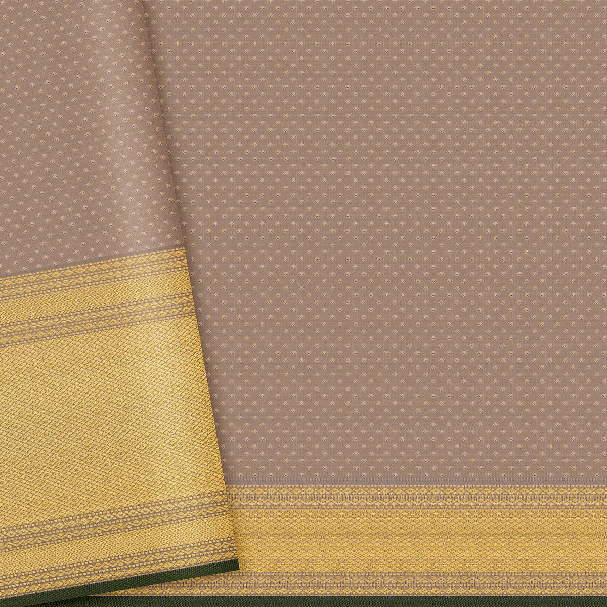 Kanakavalli Kanjivaram Silk Sari 26-110-HS001-01642 - Blouse View