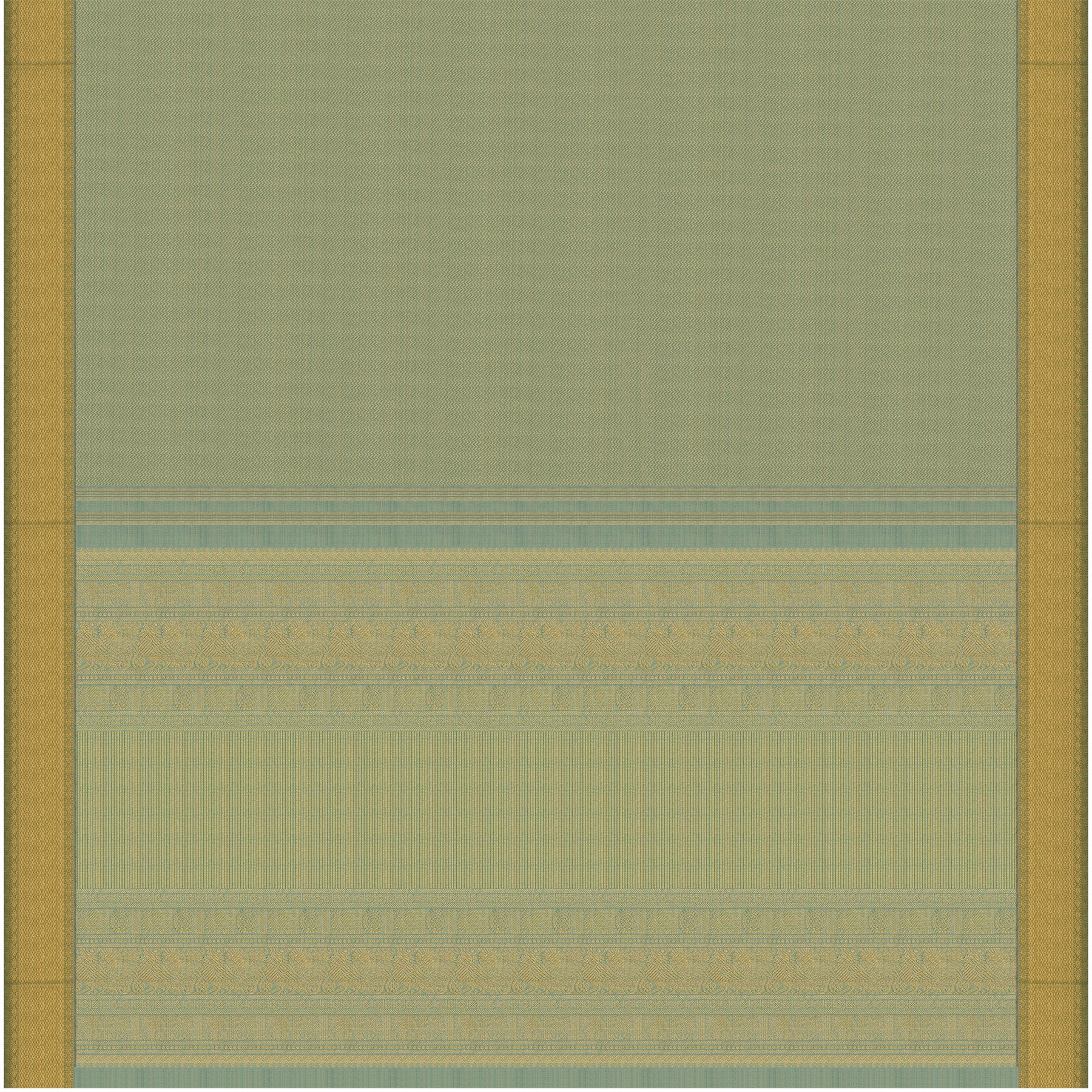 Kanakavalli Kanjivaram Silk Sari 26-110-HS001-01647 - Full View