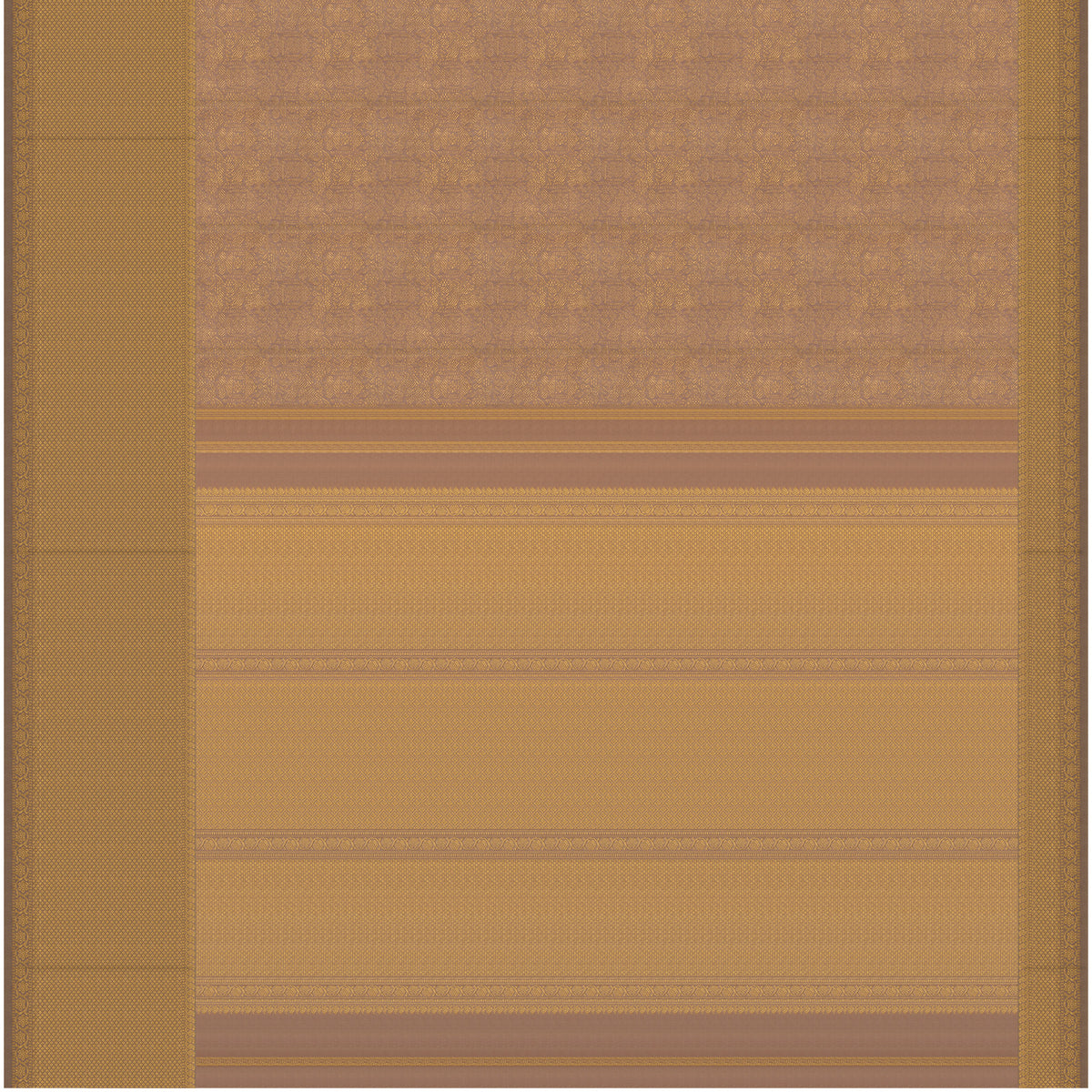 Kanakavalli Kanjivaram Silk Sari 26-110-HS001-01650 - Full View