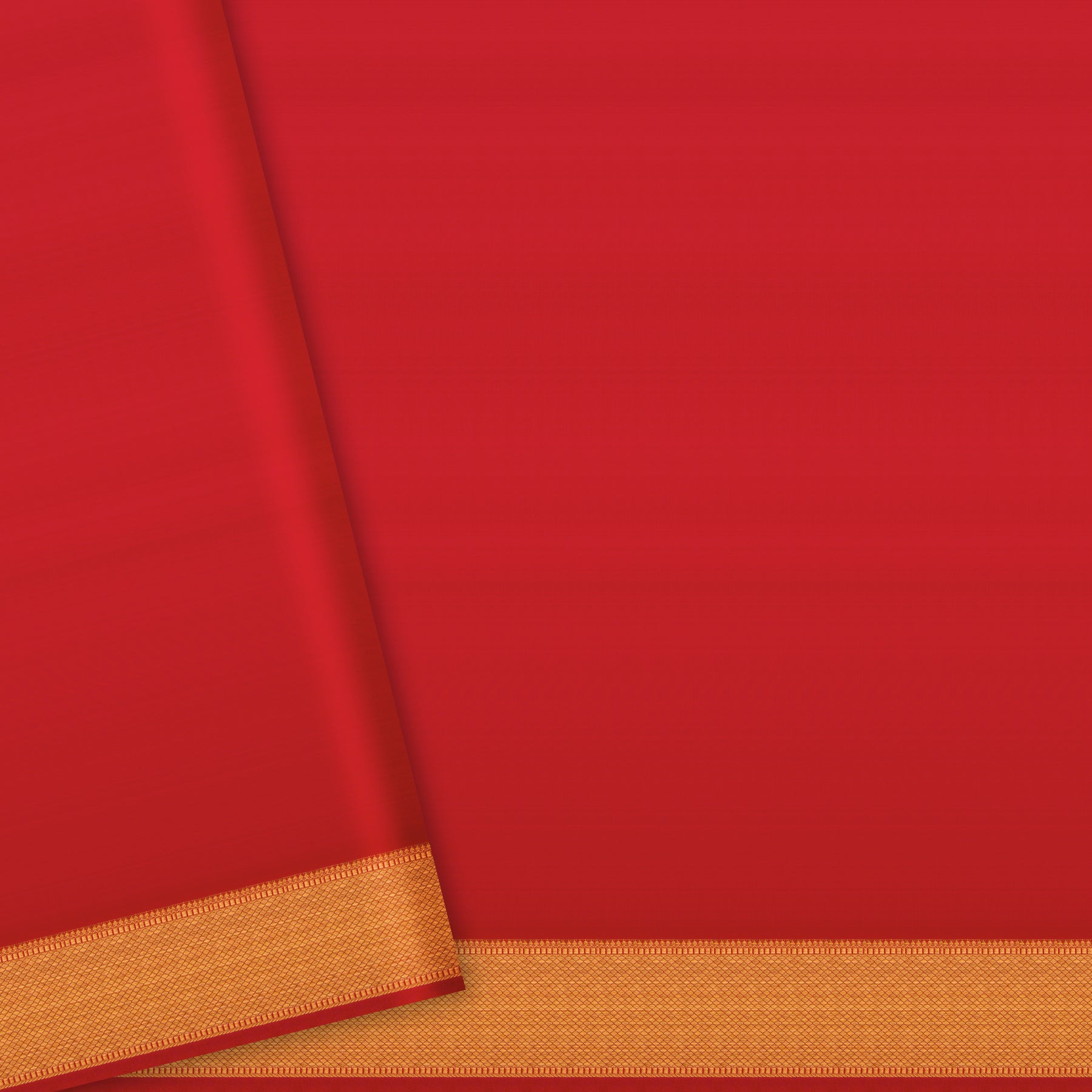 Kanakavalli Kanjivaram Silk Sari 26-110-HS001-01675 - Blouse View