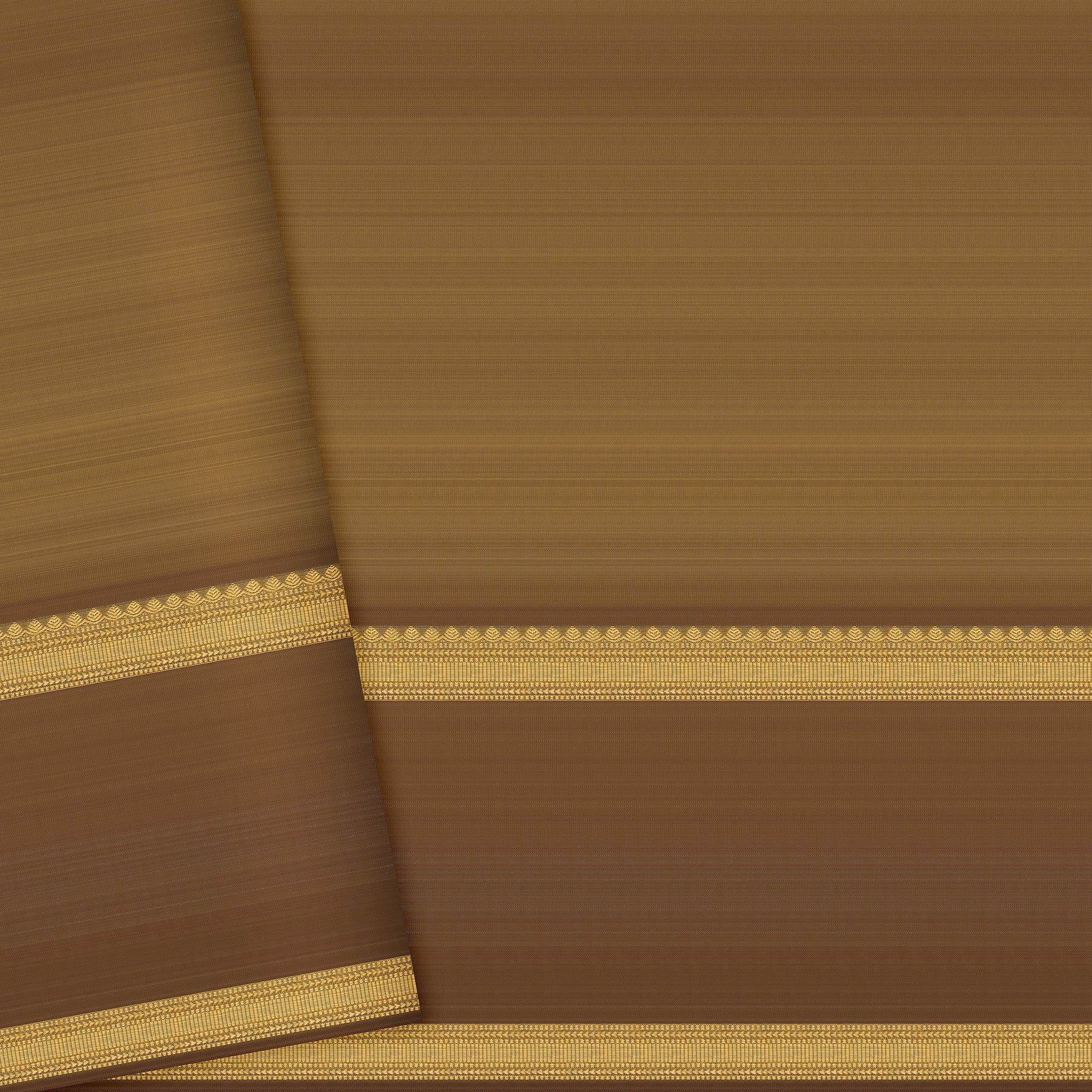 Kanakavalli Kanjivaram Silk Sari 26-110-HS001-01681 - Blouse View