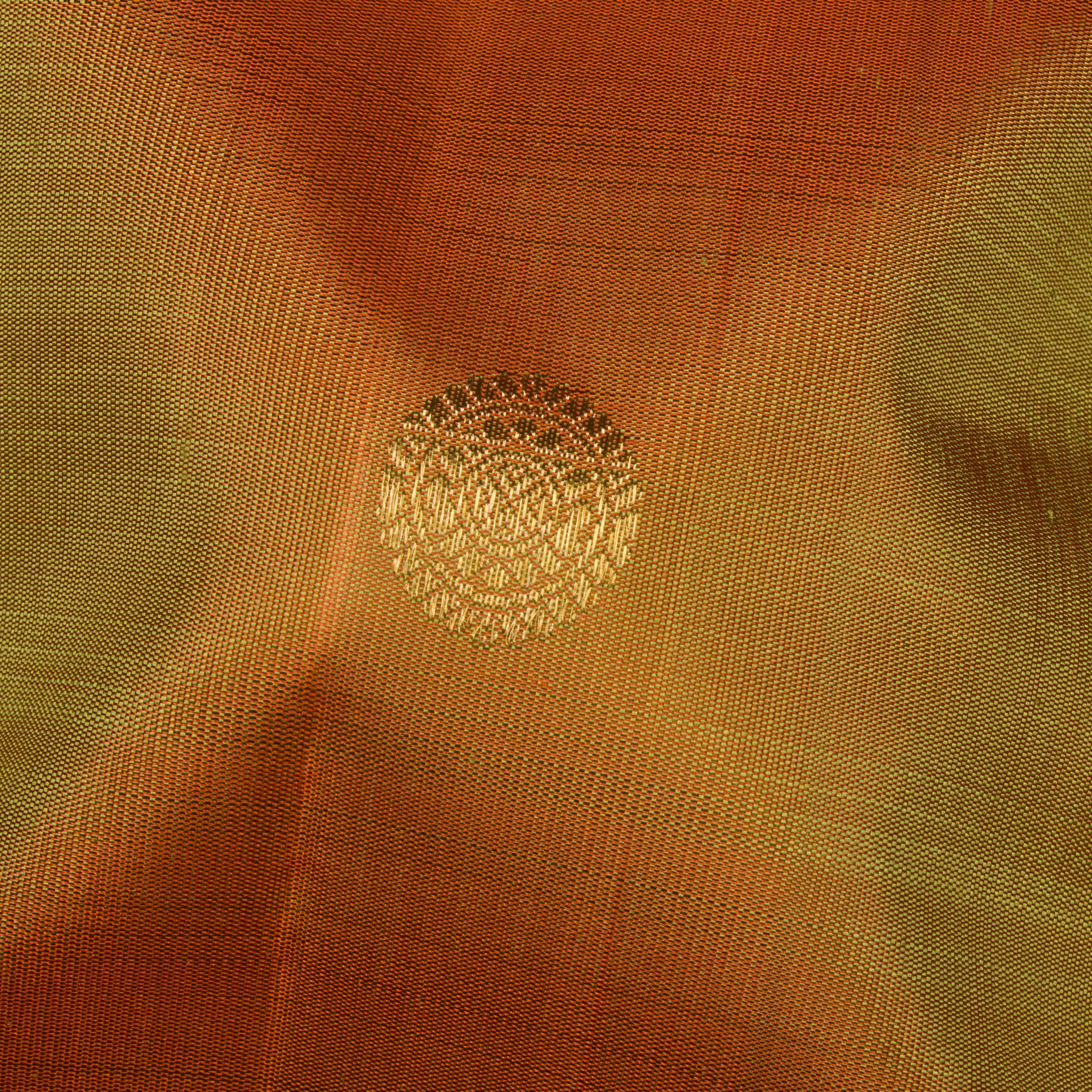 Kanakavalli Kanjivaram Silk Sari 26-110-HS001-01685 - Fabric View