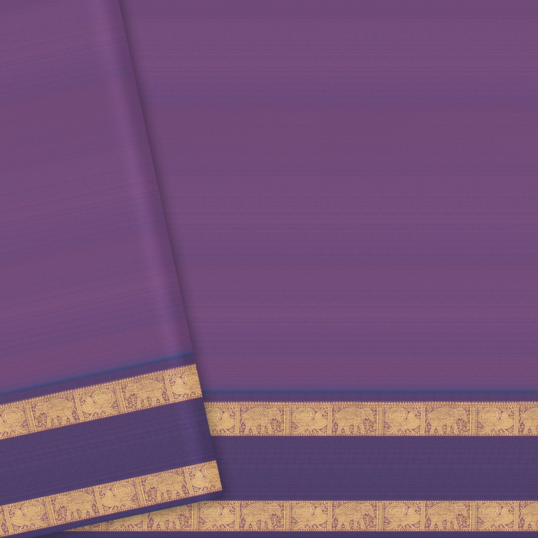 Kanakavalli Kanjivaram Silk Sari 26-110-HS001-01685 - Blouse View