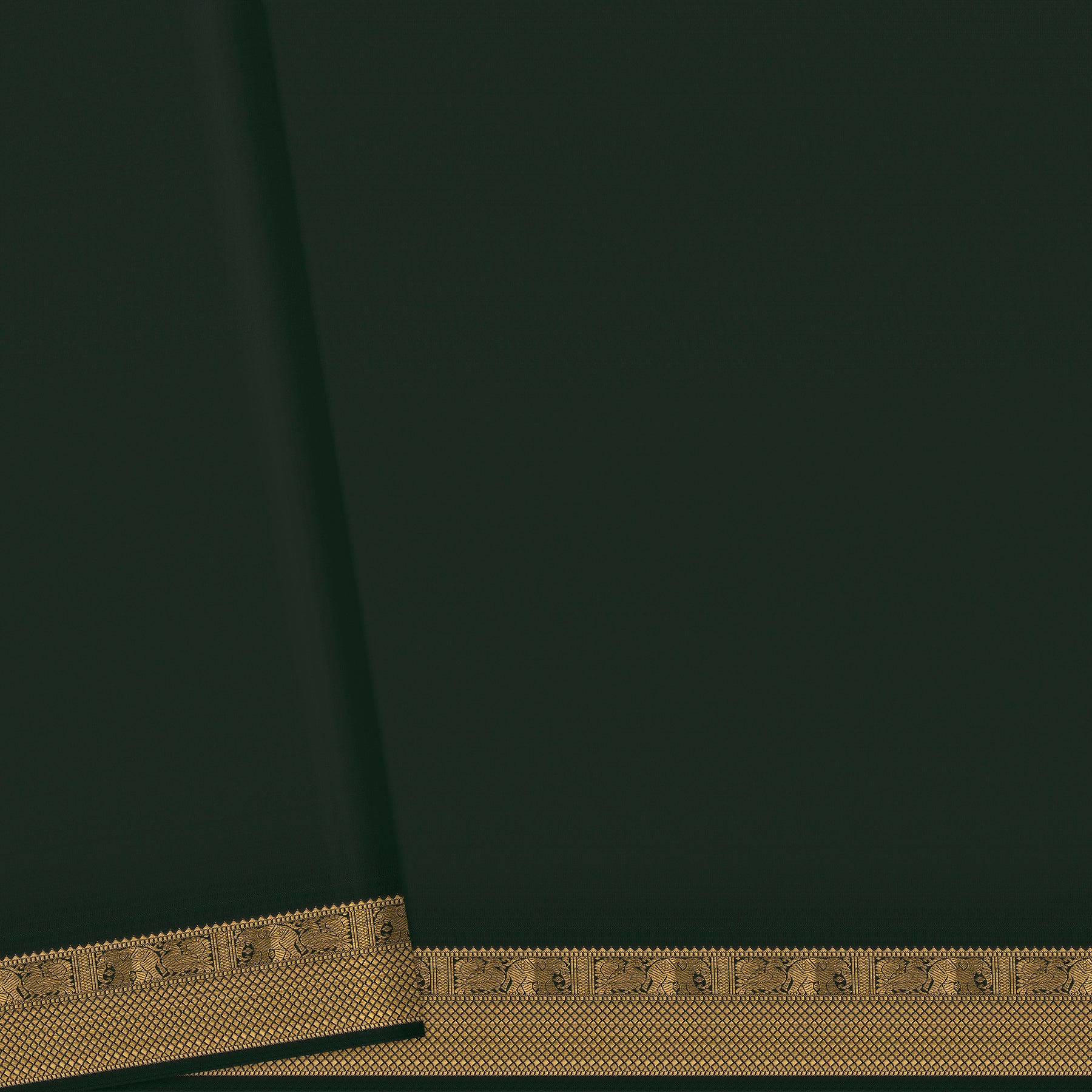 Kanakavalli Kanjivaram Silk Sari 26-110-HS001-01691 - Blouse View