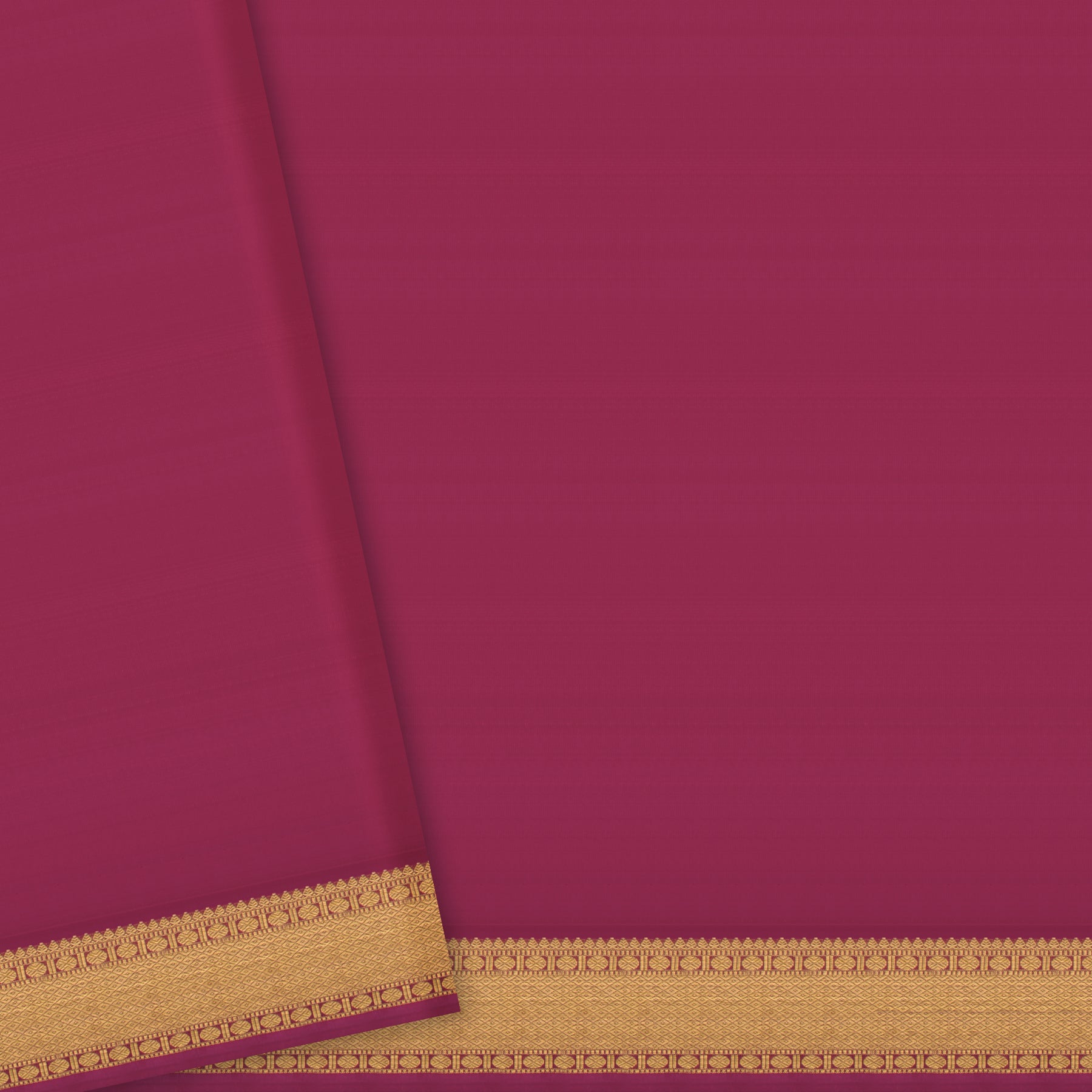 Kanakavalli Kanjivaram Silk Sari 26-110-HS001-01693 - Blouse View