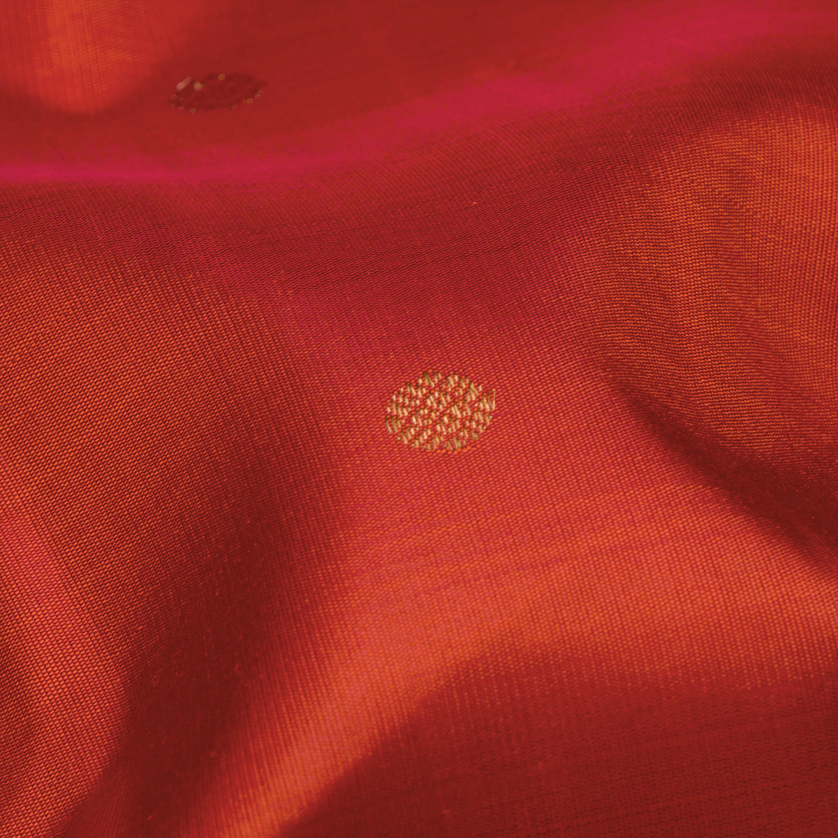 Kanakavalli Kanjivaram Silk Sari 26-110-HS001-01701 - Fabric View