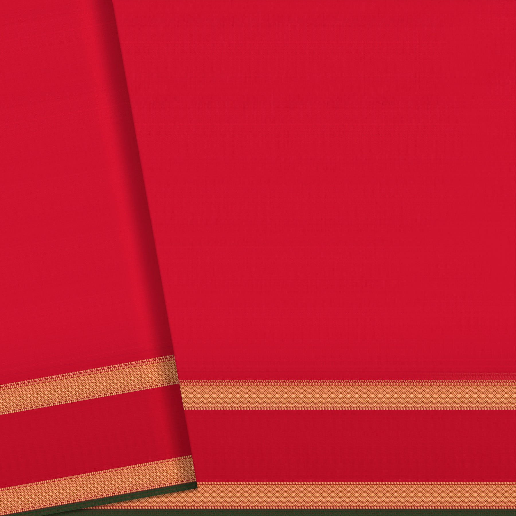 Kanakavalli Kanjivaram Silk Sari 26-110-HS001-01713 - Blouse View
