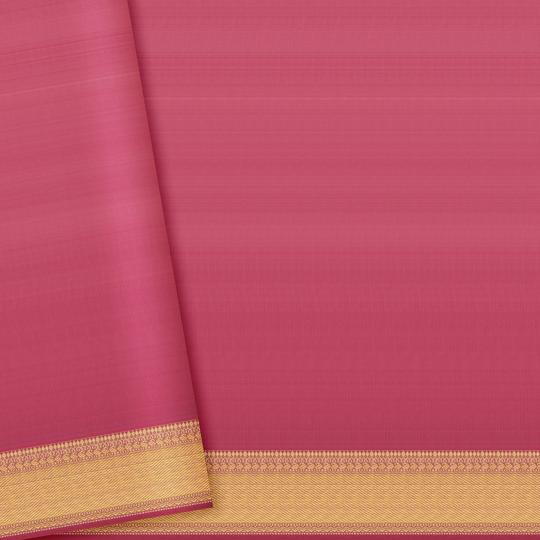 Kanakavalli Kanjivaram Silk Sari 26-110-HS001-01743 - Blouse View