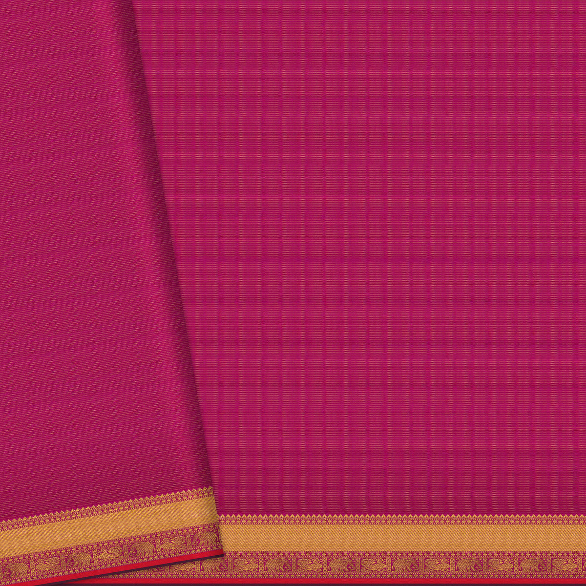 Kanakavalli Kanjivaram Silk Sari 26-110-HS001-01754 - Blouse View