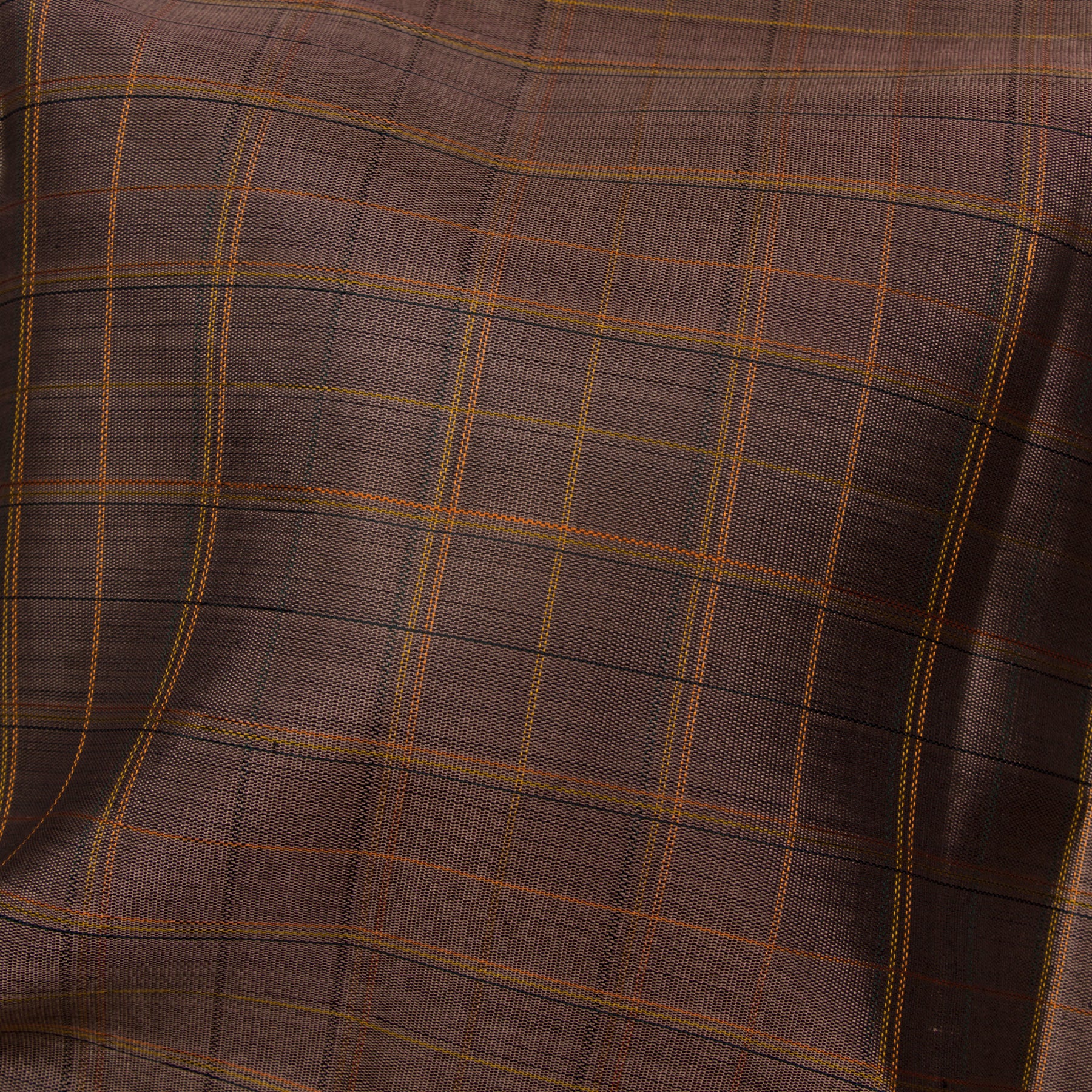 Kanakavalli Kanjivaram Silk Sari 26-110-HS001-01777 - Fabric View