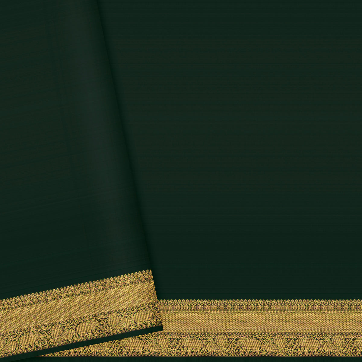 Kanakavalli Kanjivaram Silk Sari 26-110-HS001-01778 - Blouse View