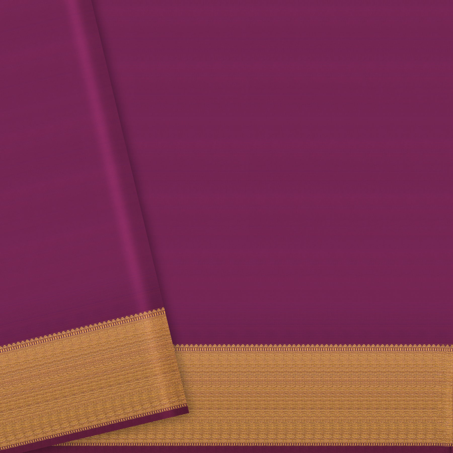 Kanakavalli Kanjivaram Silk Sari 26-110-HS001-01781 - Blouse View
