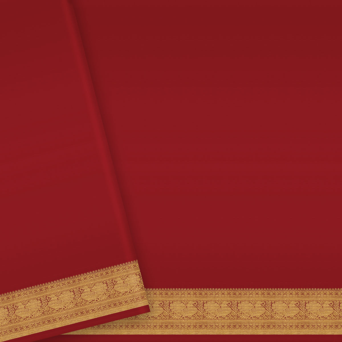 Kanakavalli Kanjivaram Silk Sari 26-110-HS001-01785 - Blouse View