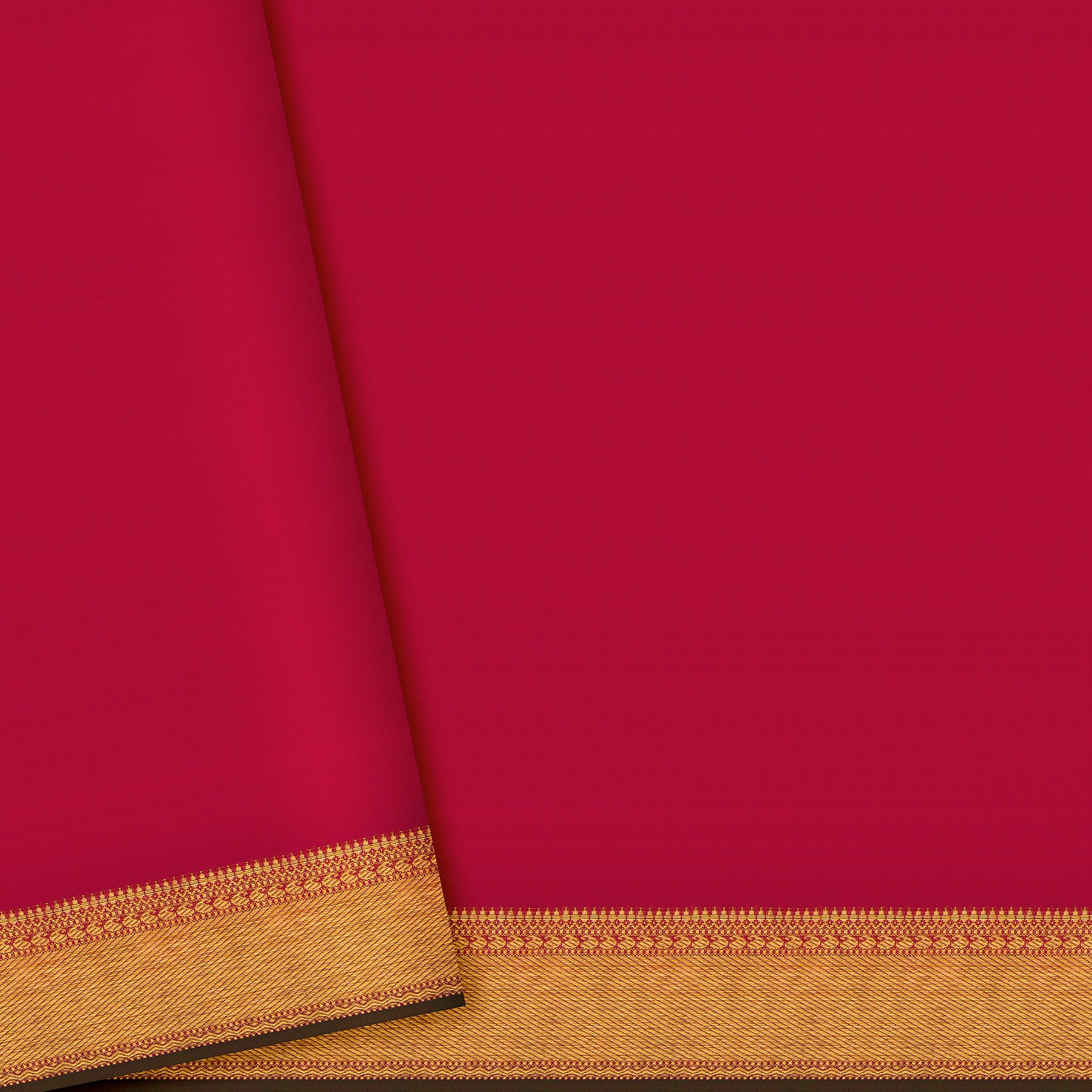 Kanakavalli Kanjivaram Silk Sari 26-110-HS001-01788 - Blouse View