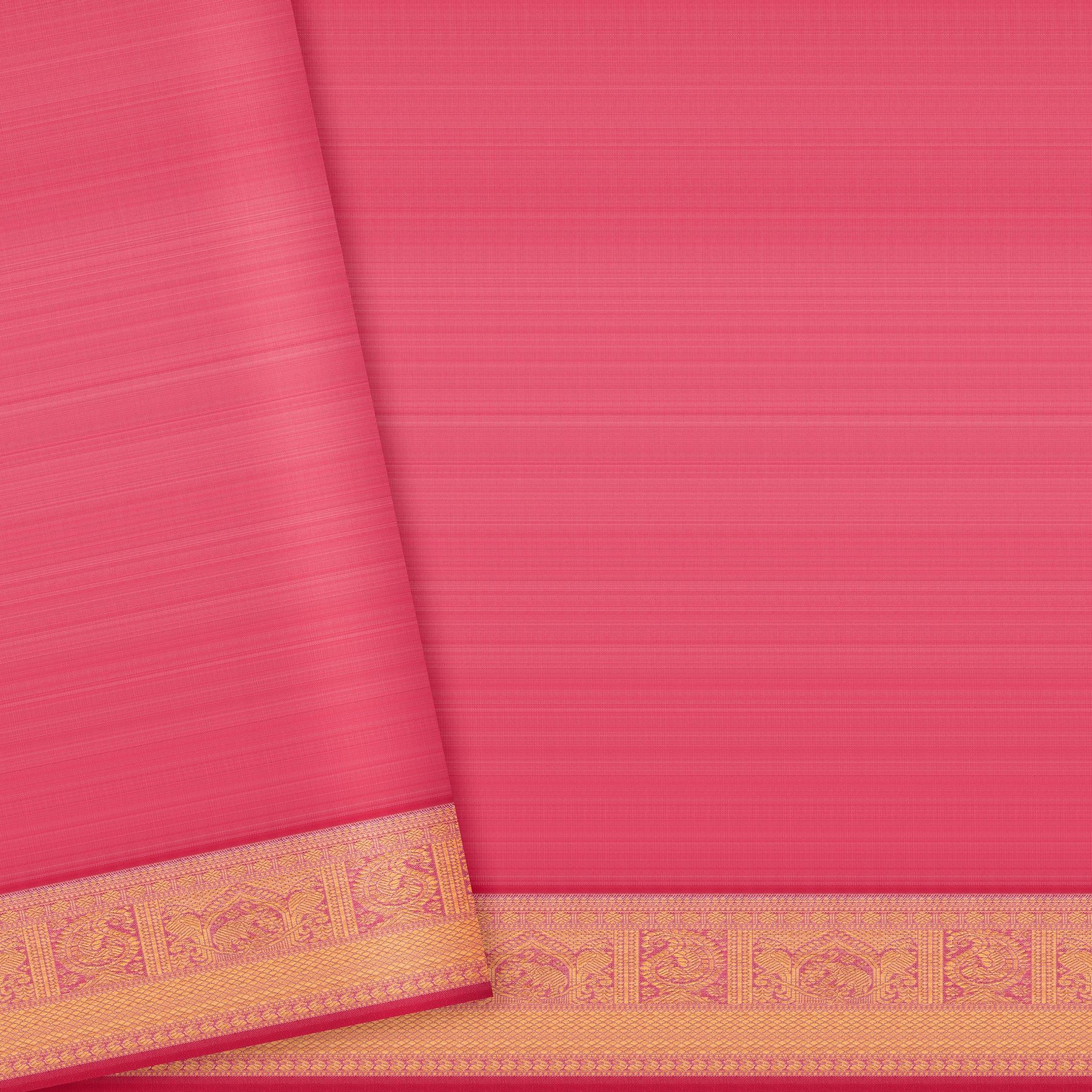 Kanakavalli Kanjivaram Silk Sari 26-110-HS001-01789 - Blouse View