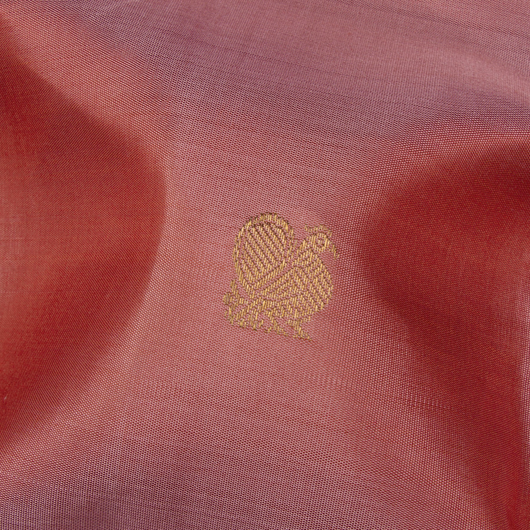 Kanakavalli Kanjivaram Silk Sari 26-110-HS001-01804 - Fabric View