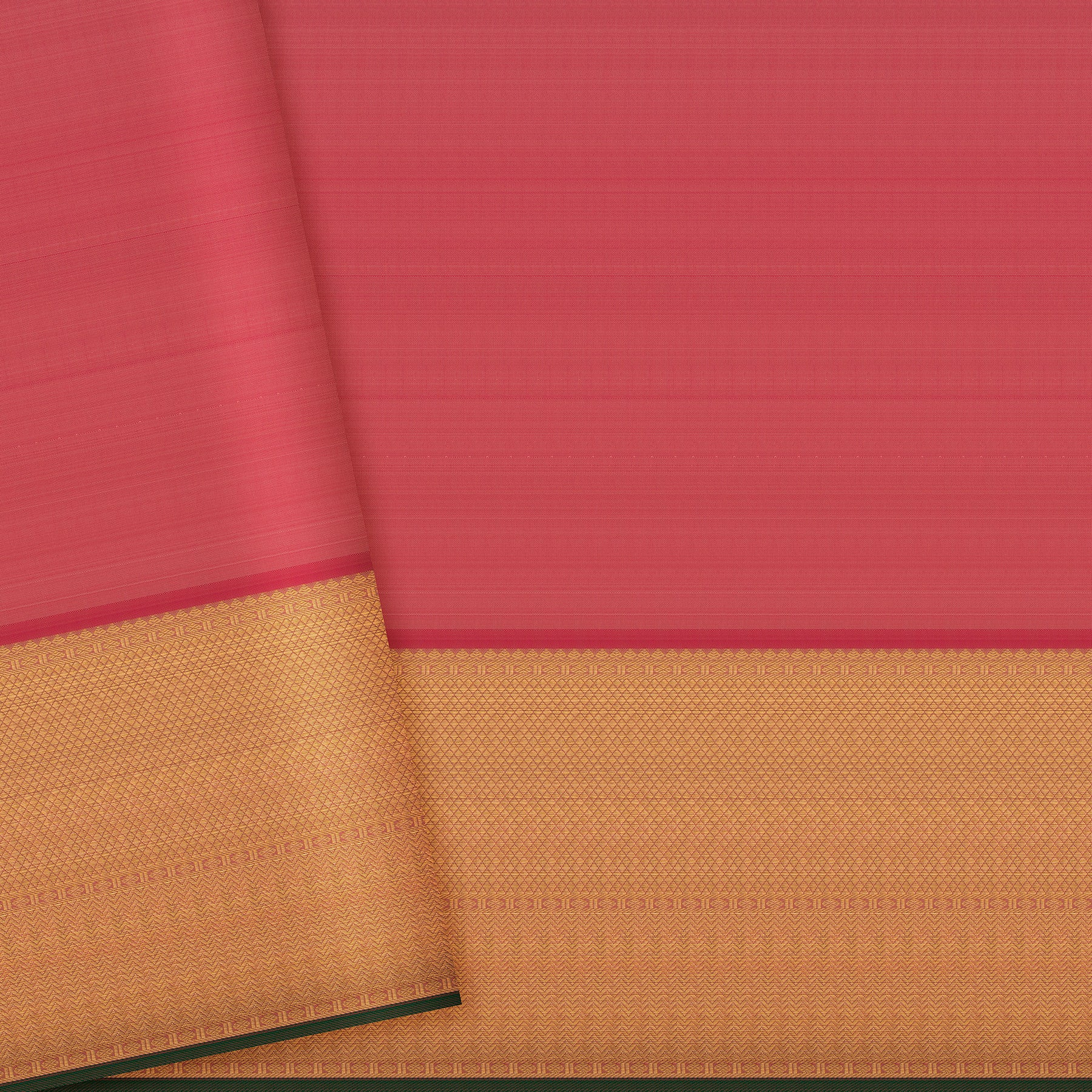 Kanakavalli Kanjivaram Silk Sari 26-110-HS001-02193 - Blouse View