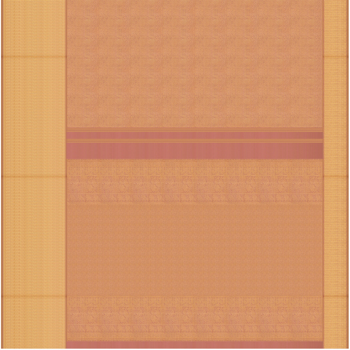 Kanakavalli Kanjivaram Silk Sari 26-110-HS001-02194 - Full View