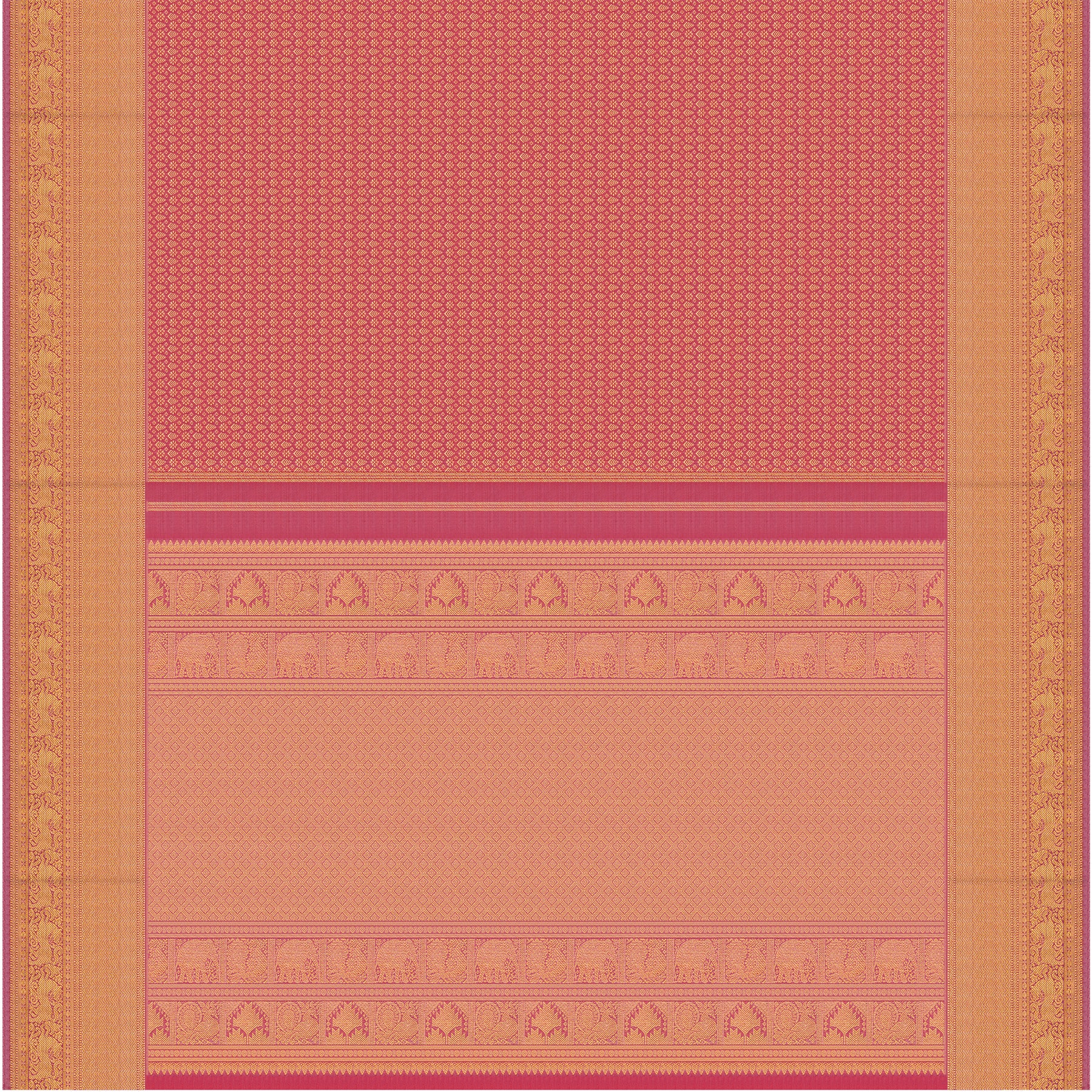 Kanakavalli Kanjivaram Silk Sari 26-110-HS001-02198