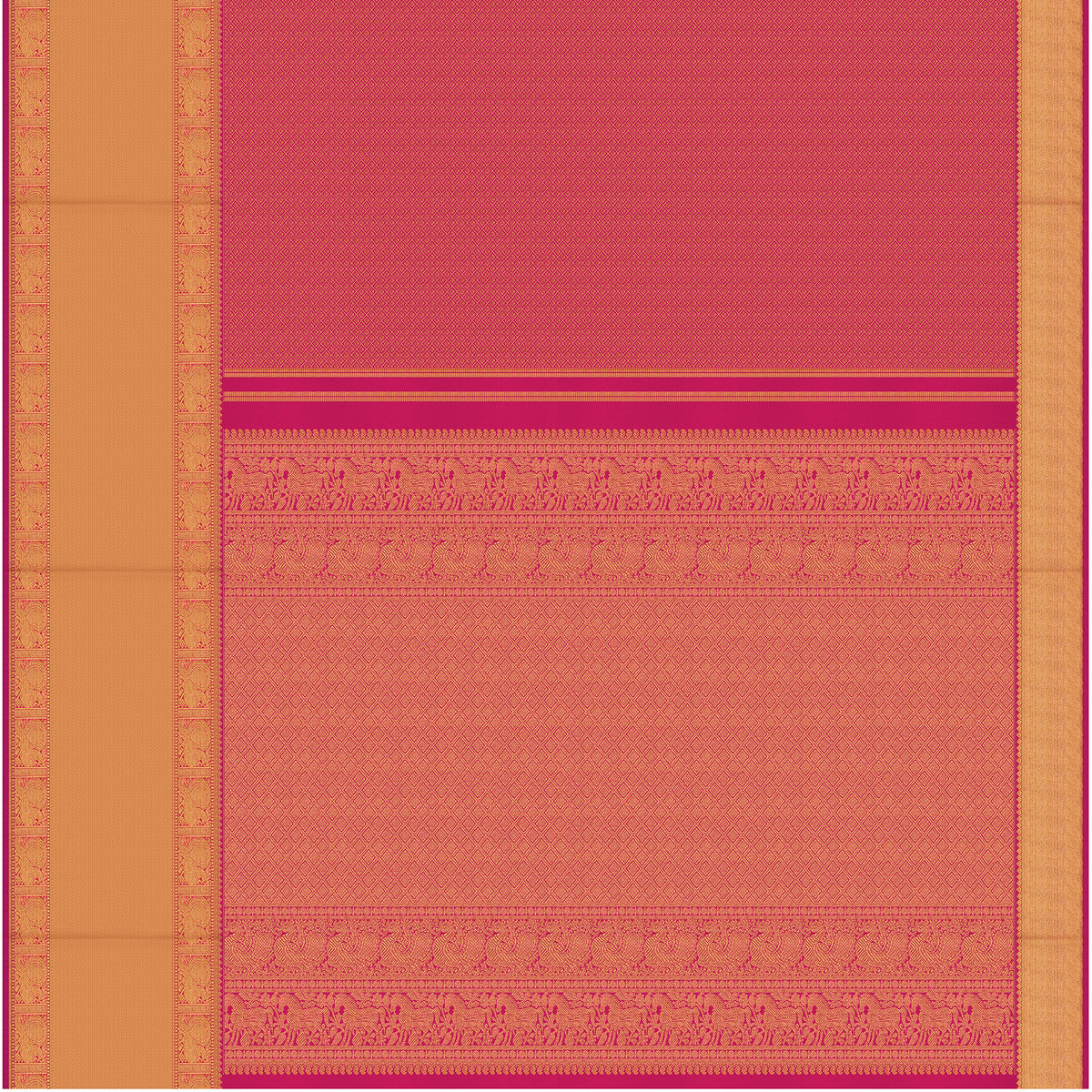 Kanakavalli Kanjivaram Silk Sari 26-110-HS001-02208