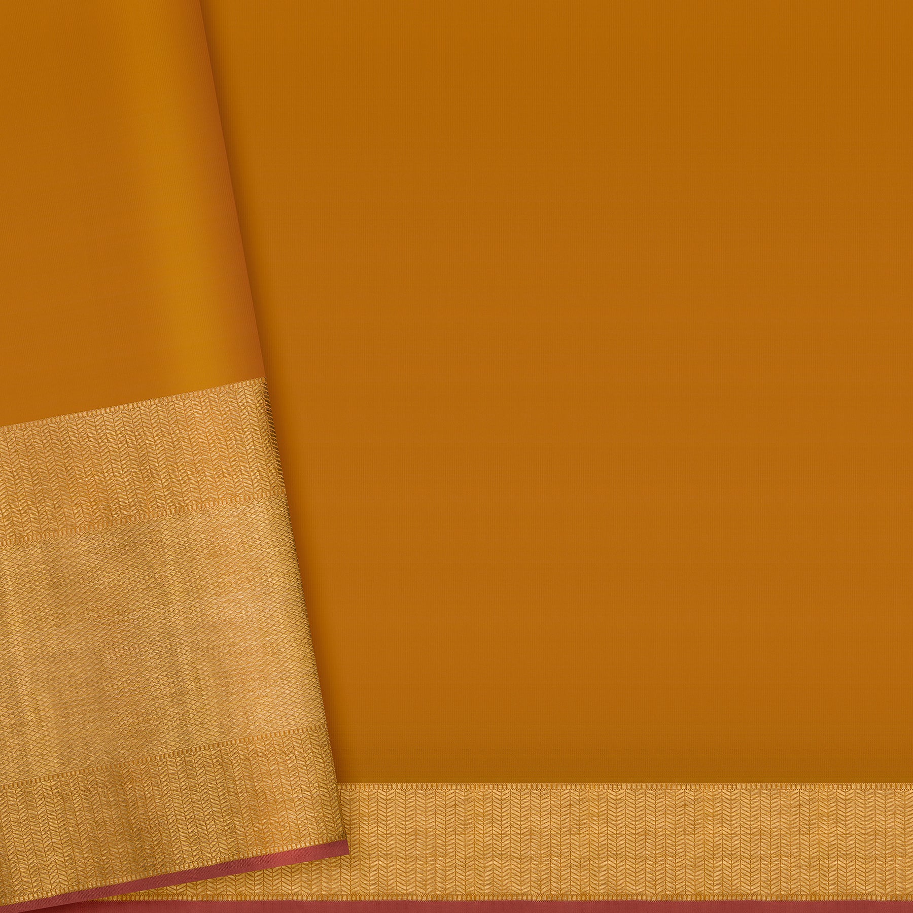 Kanakavalli Kanjivaram Silk Sari 26-110-HS001-02218 - Blouse View