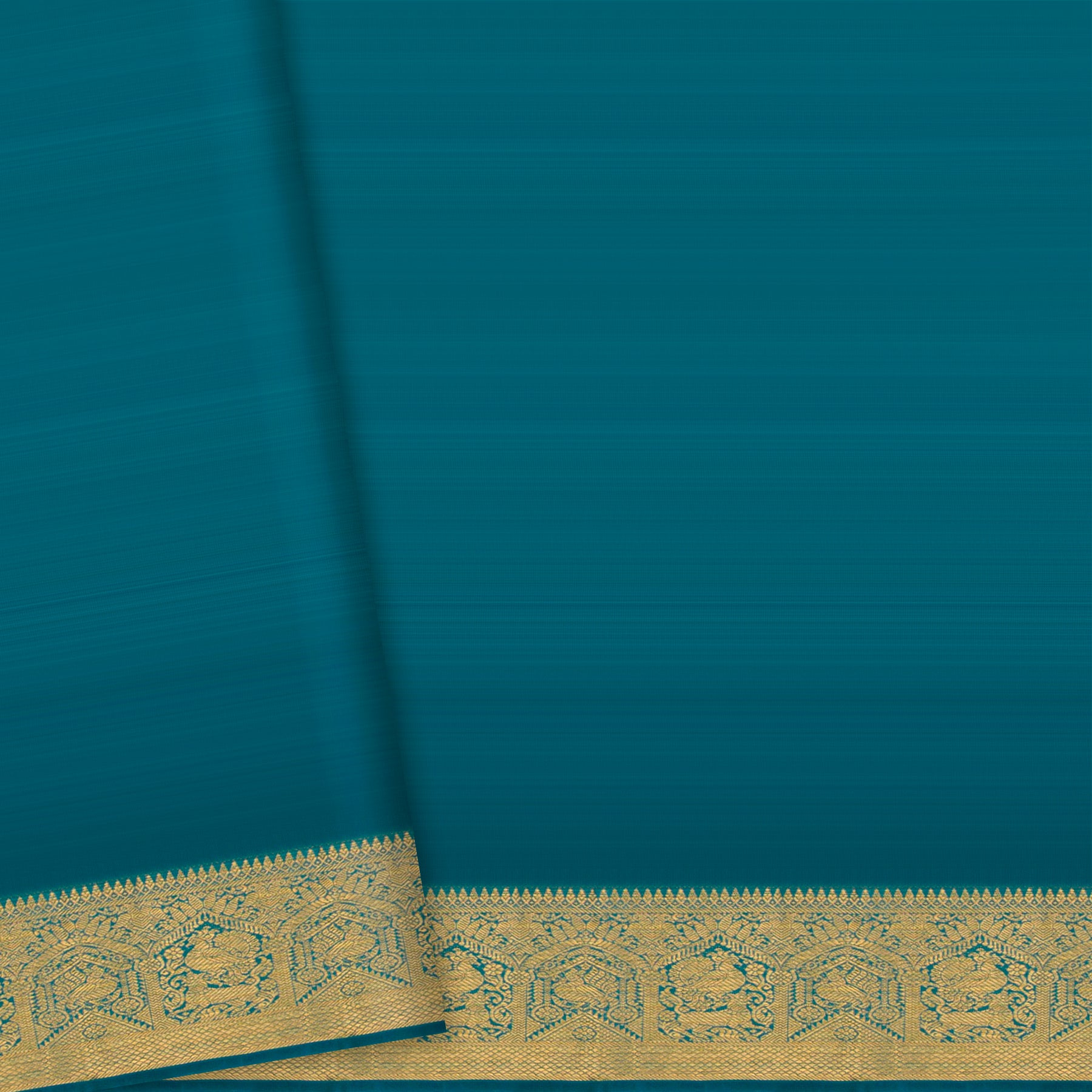 Kanakavalli Kanjivaram Silk Sari 26-110-HS001-02239 - Blouse View