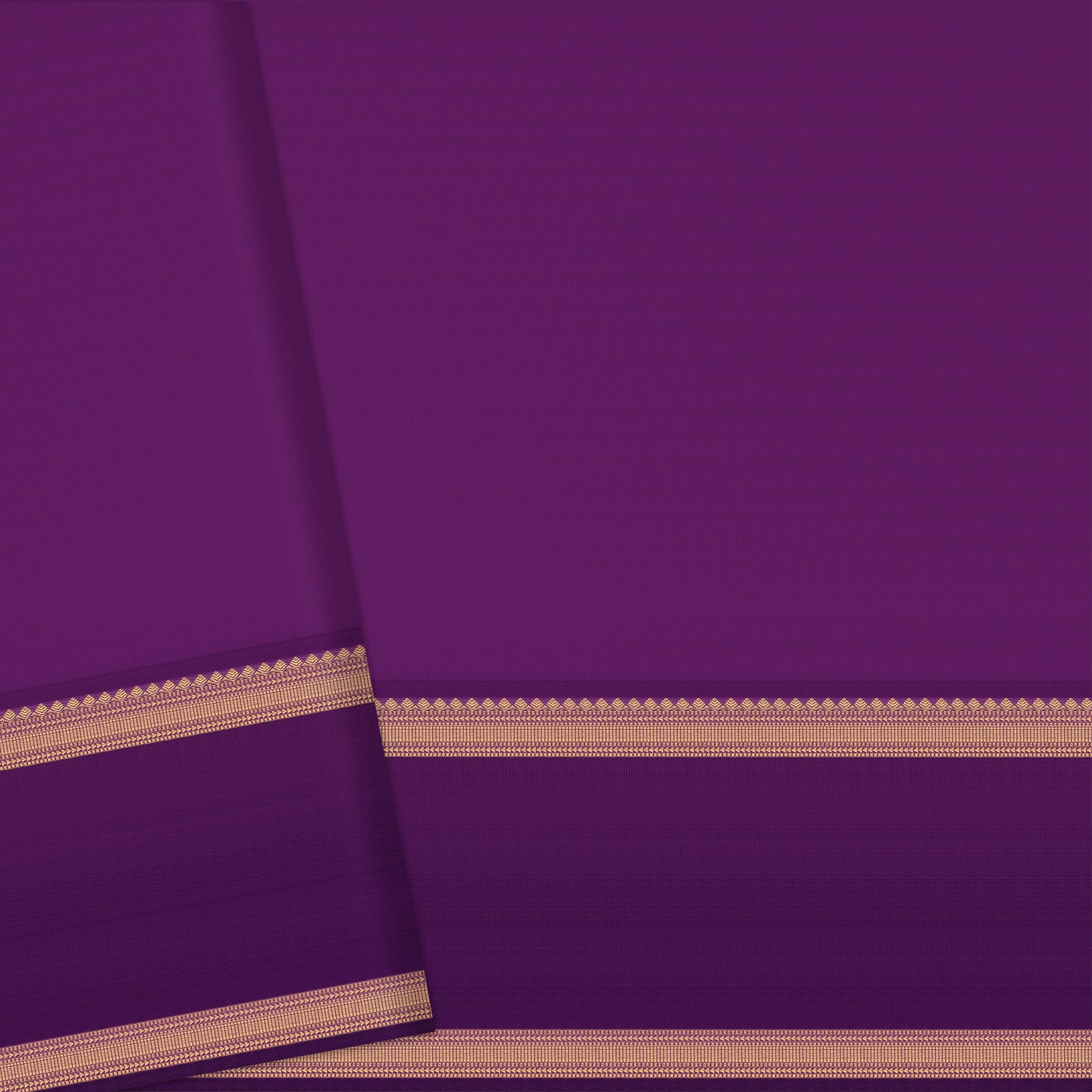 Kanakavalli Kanjivaram Silk Sari 26-110-HS001-02249 - Blouse View
