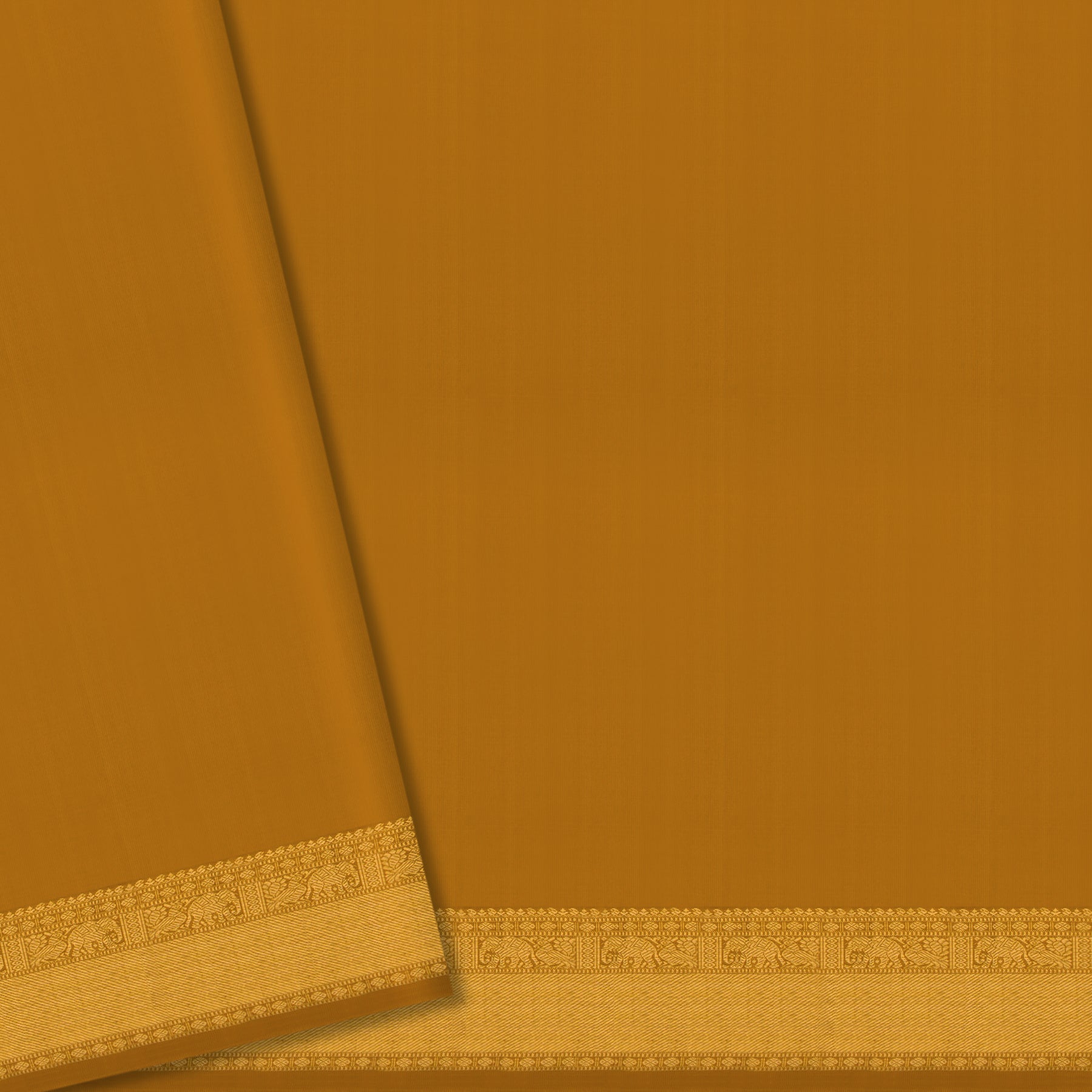 Kanakavalli Kanjivaram Silk Sari 26-110-HS001-02251 - Blouse View