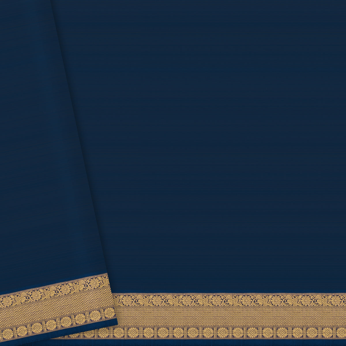 Kanakavalli Kanjivaram Silk Sari 26-110-HS001-02258 - Blouse View