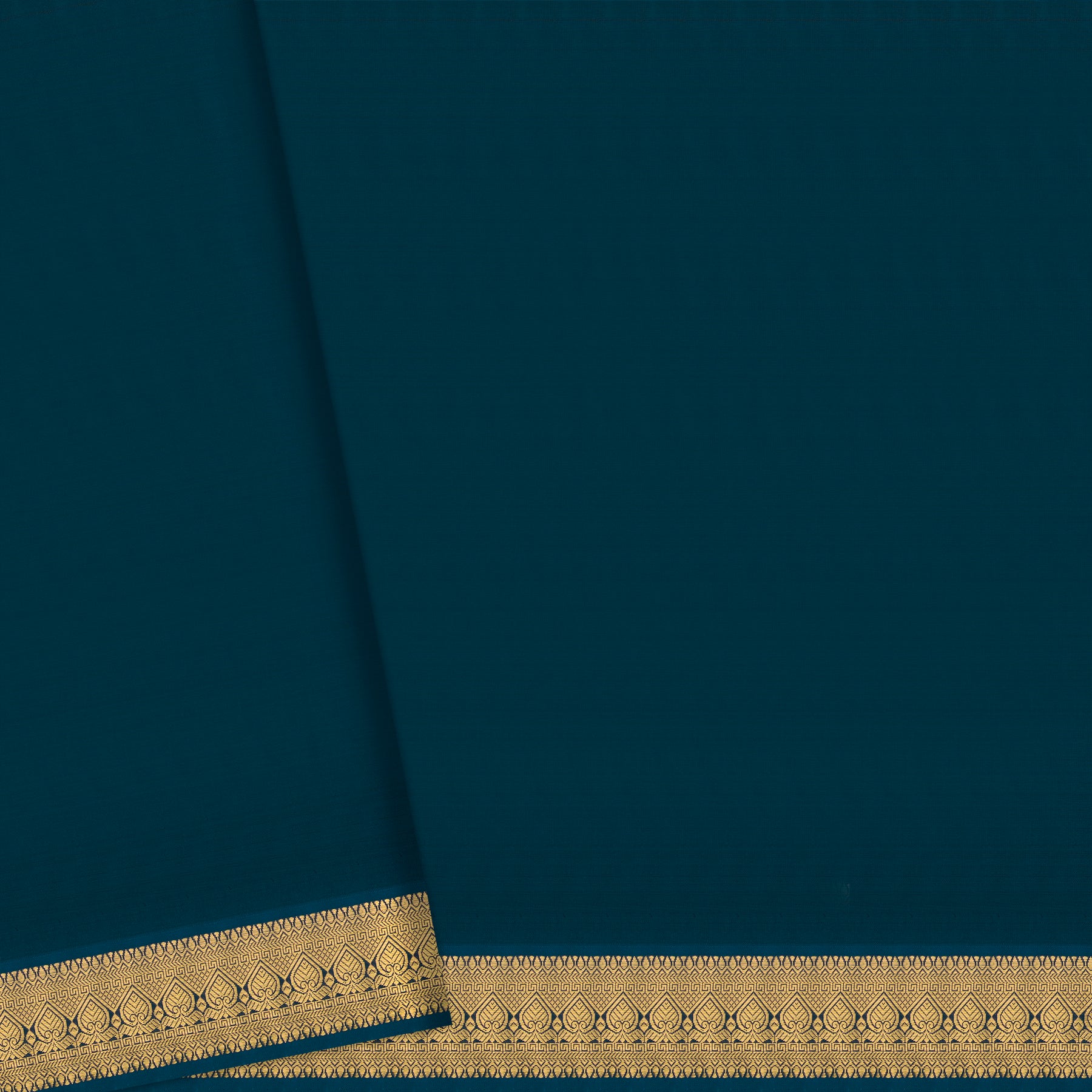 Kanakavalli Kanjivaram Silk Sari 26-110-HS001-02276 - Blouse View