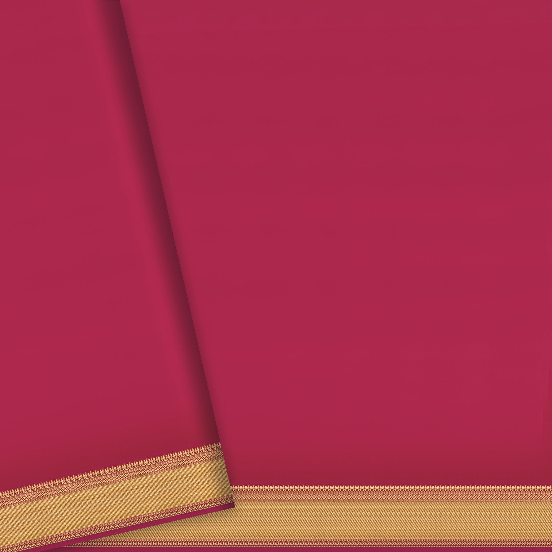 Kanakavalli Kanjivaram Silk Sari 26-110-HS001-02287 - Blouse View