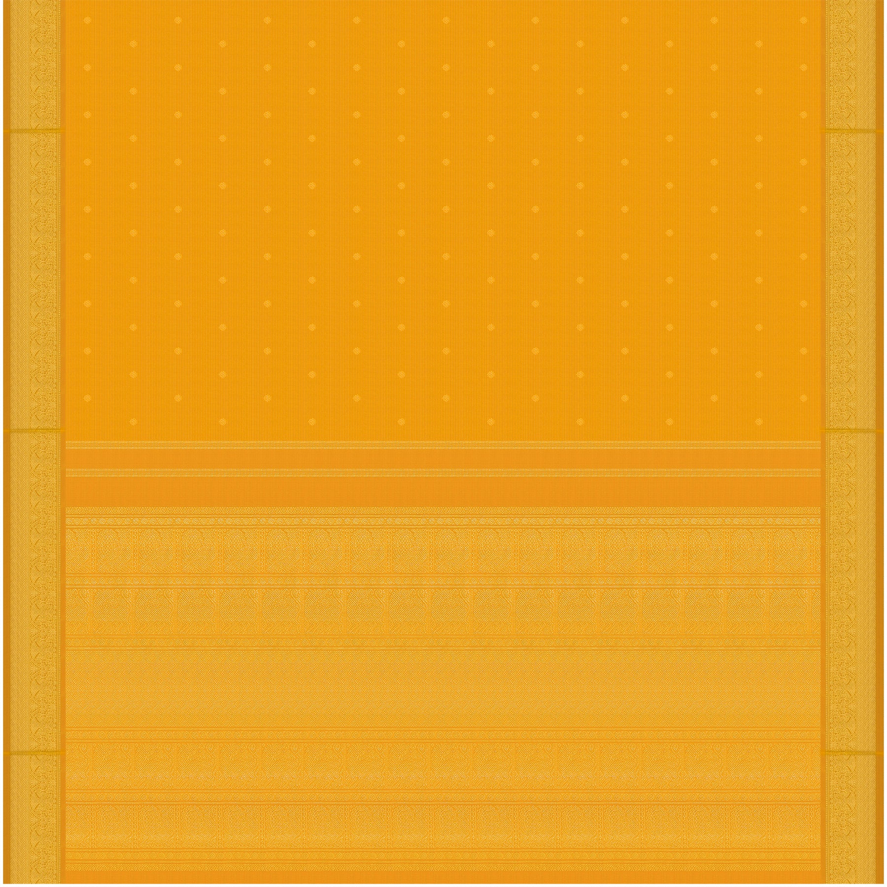 Kanakavalli Kanjivaram Silk Sari 26-110-HS001-02297 - Full View