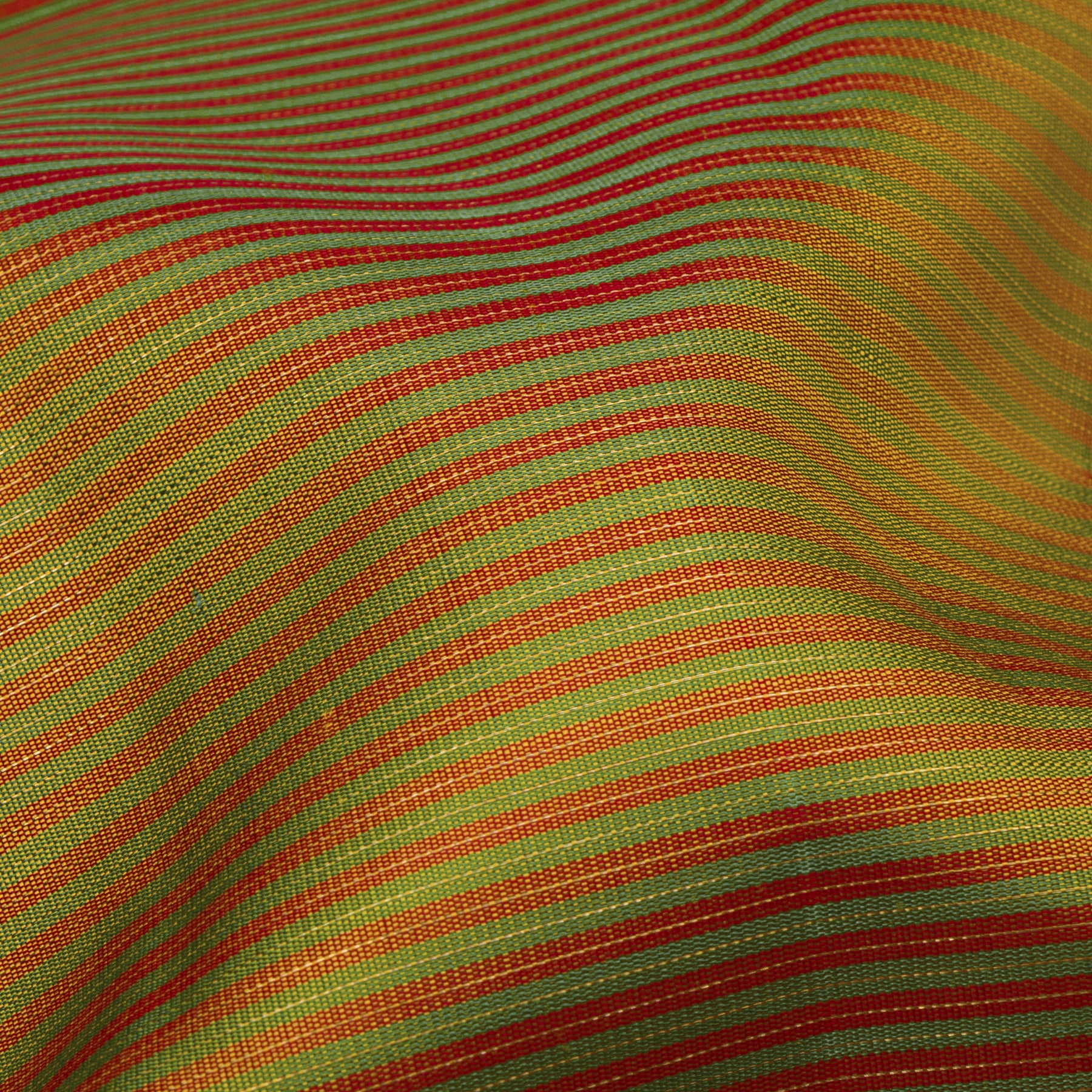 Kanakavalli Kanjivaram Silk Sari 26-110-HS001-02318 - Fabric View
