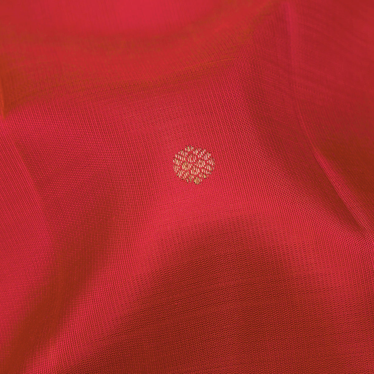 Kanakavalli Kanjivaram Silk Sari 26-110-HS001-02346 - Fabric View