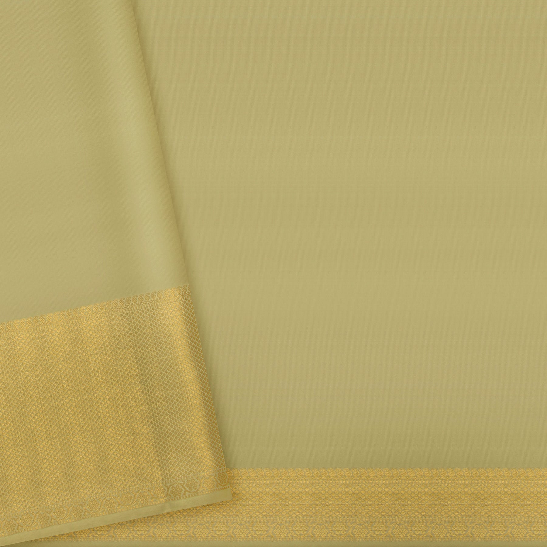 Kanakavalli Kanjivaram Silk Sari 26-110-HS001-03477 - Blouse View