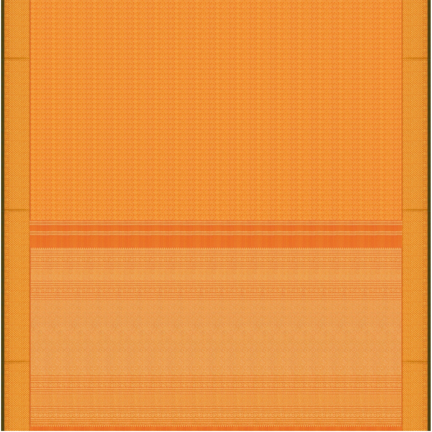 Kanakavalli Kanjivaram Silk Sari 26-110-HS001-03478 - Full View