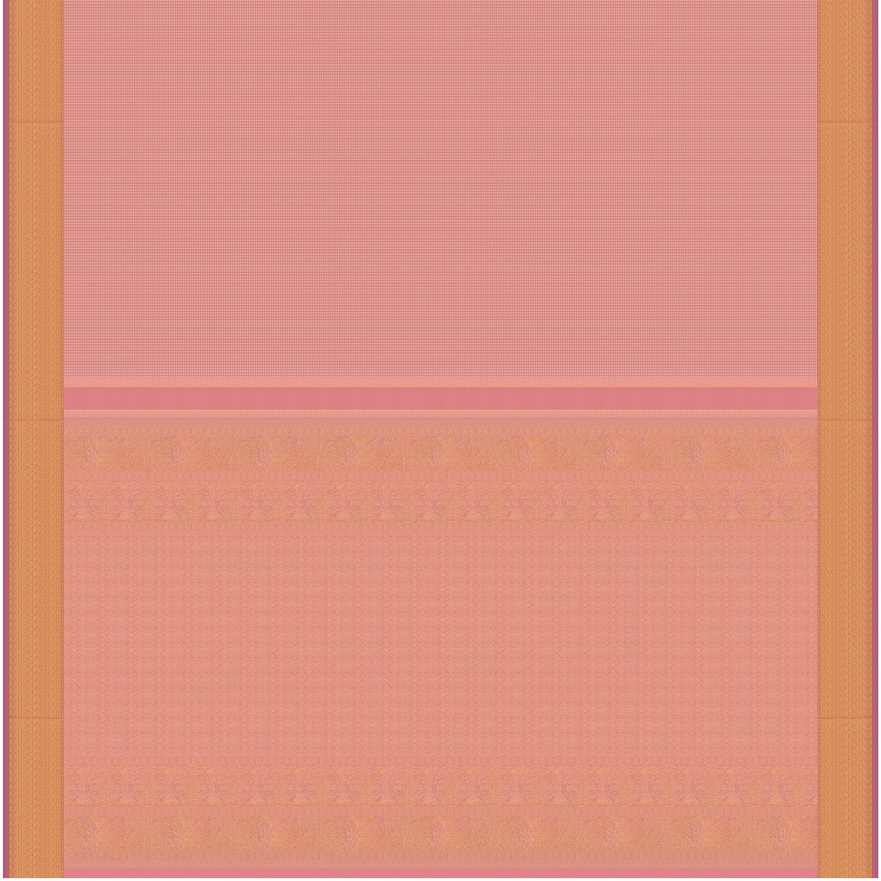 Kanakavalli Kanjivaram Silk Sari 26-110-HS001-03484 - Full View