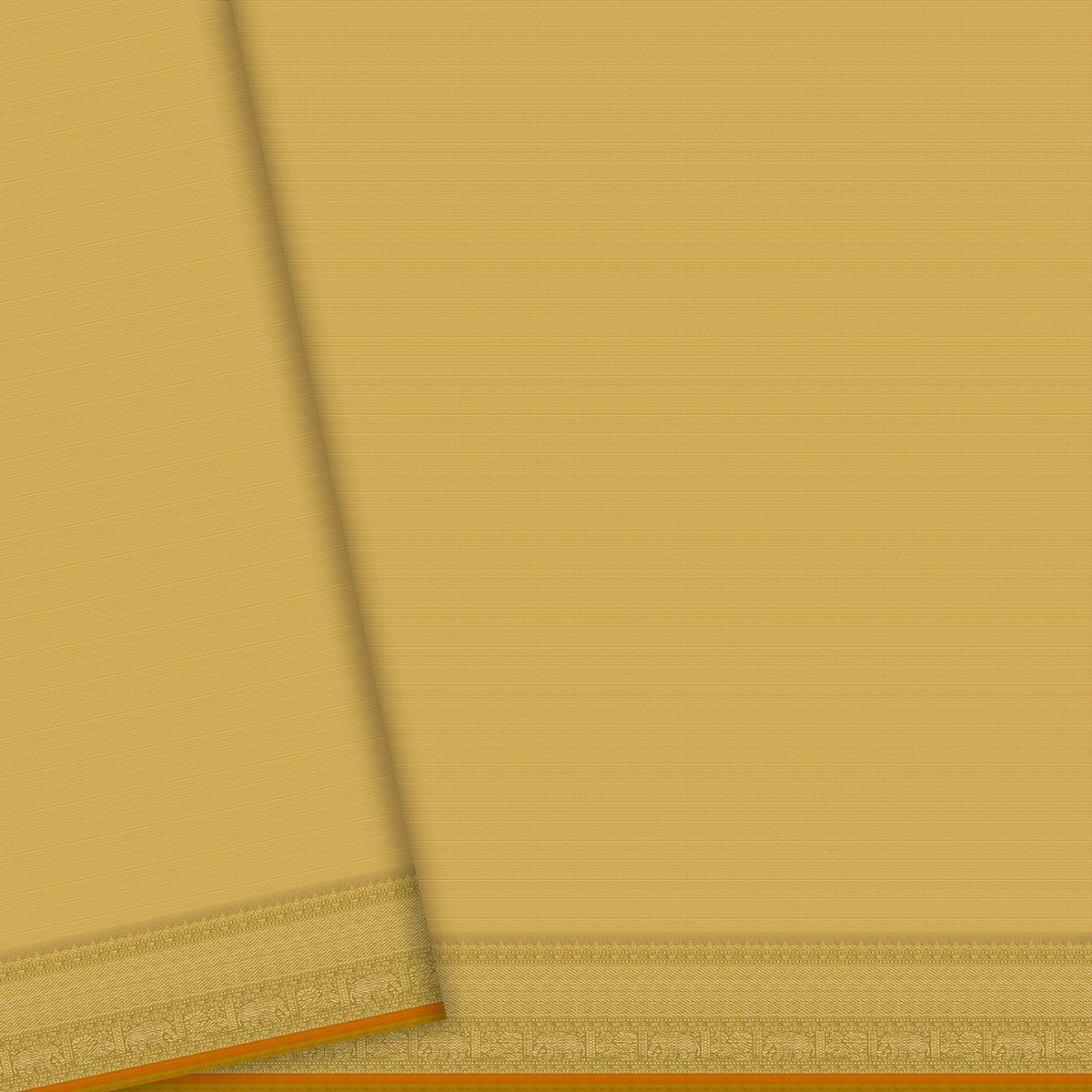 Kanakavalli Kanjivaram Silk Sari 26-110-HS001-03526 - Blouse View