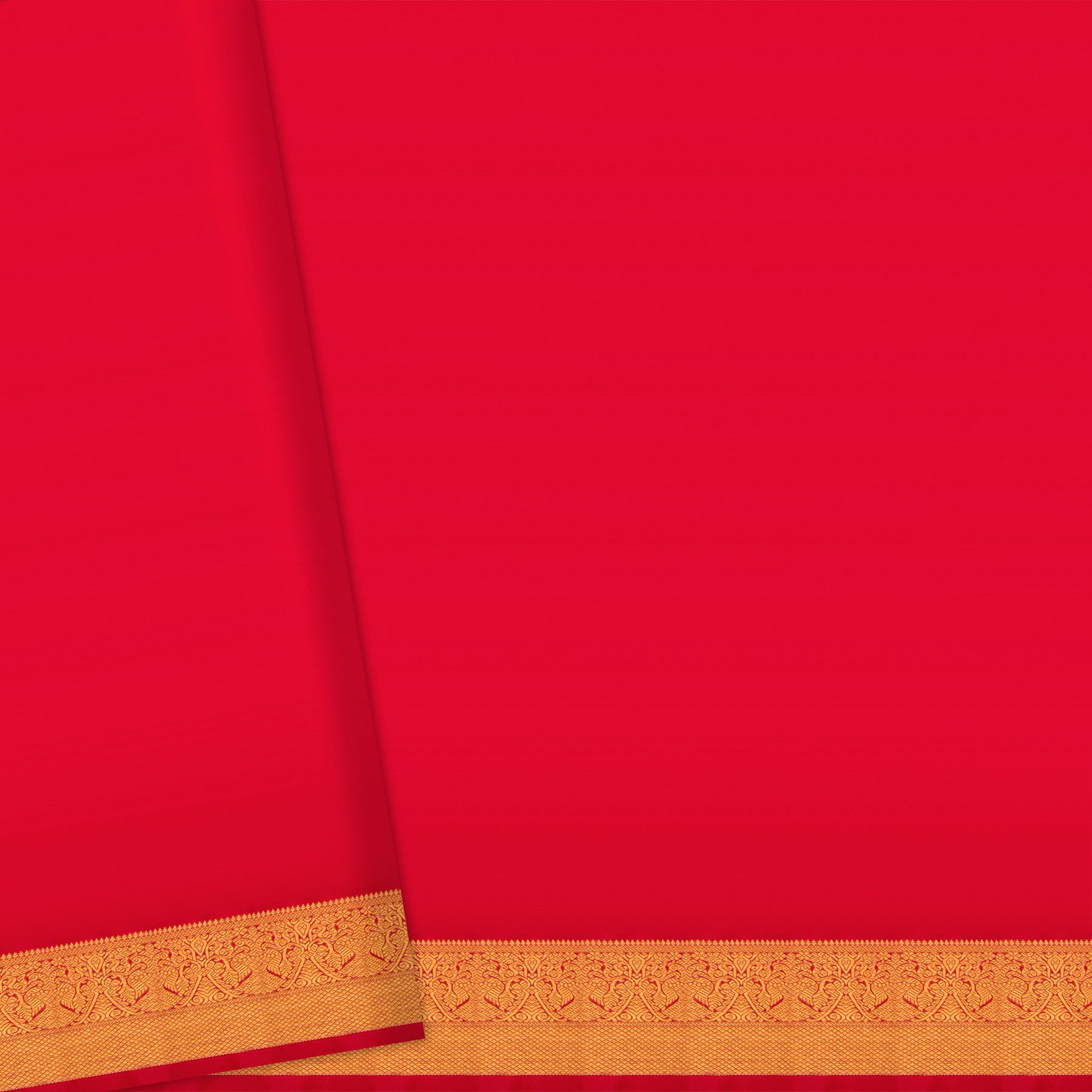 Kanakavalli Kanjivaram Silk Sari 26-110-HS001-03532 - Blouse View