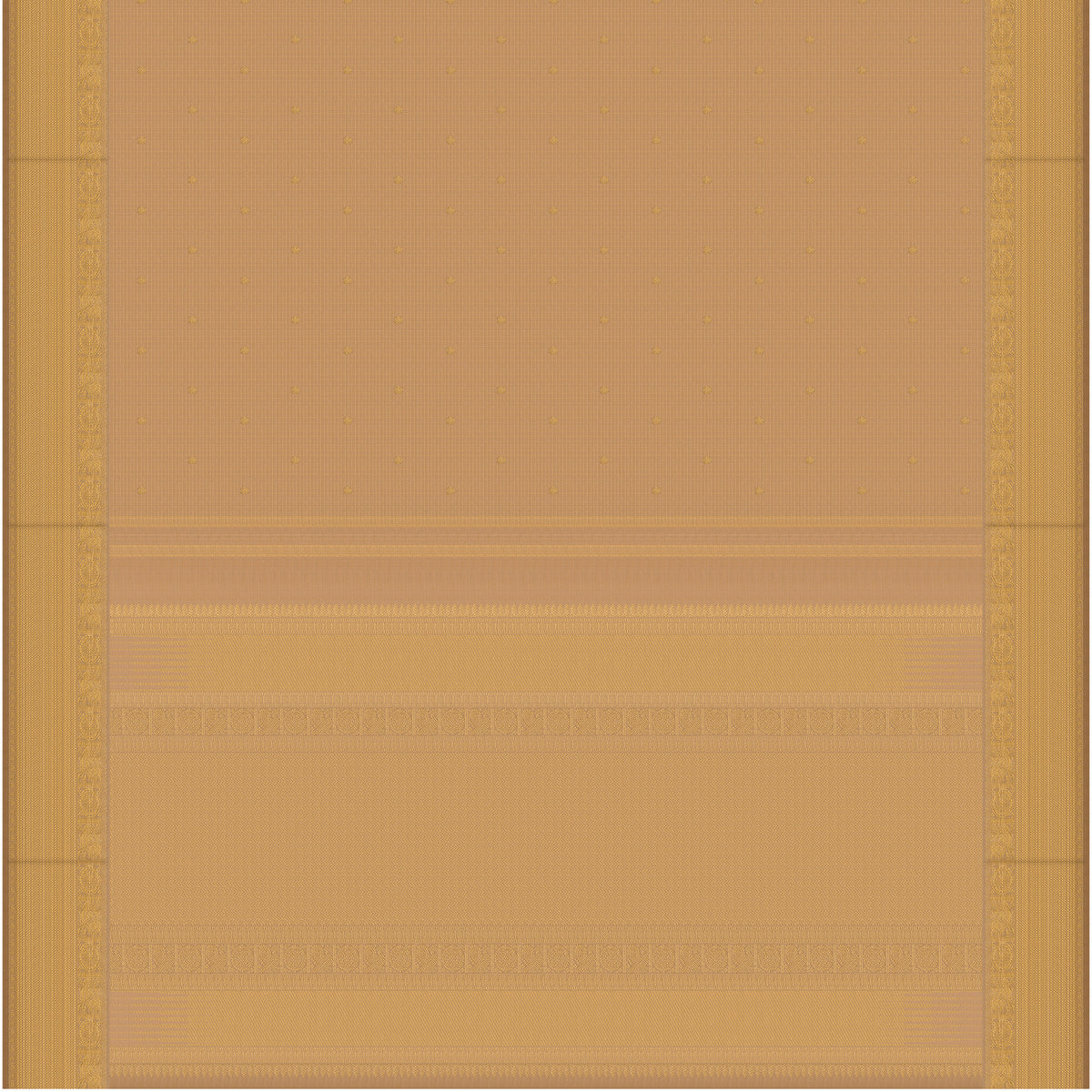 Kanakavalli Kanjivaram Silk Sari 26-110-HS001-03534 - Full View