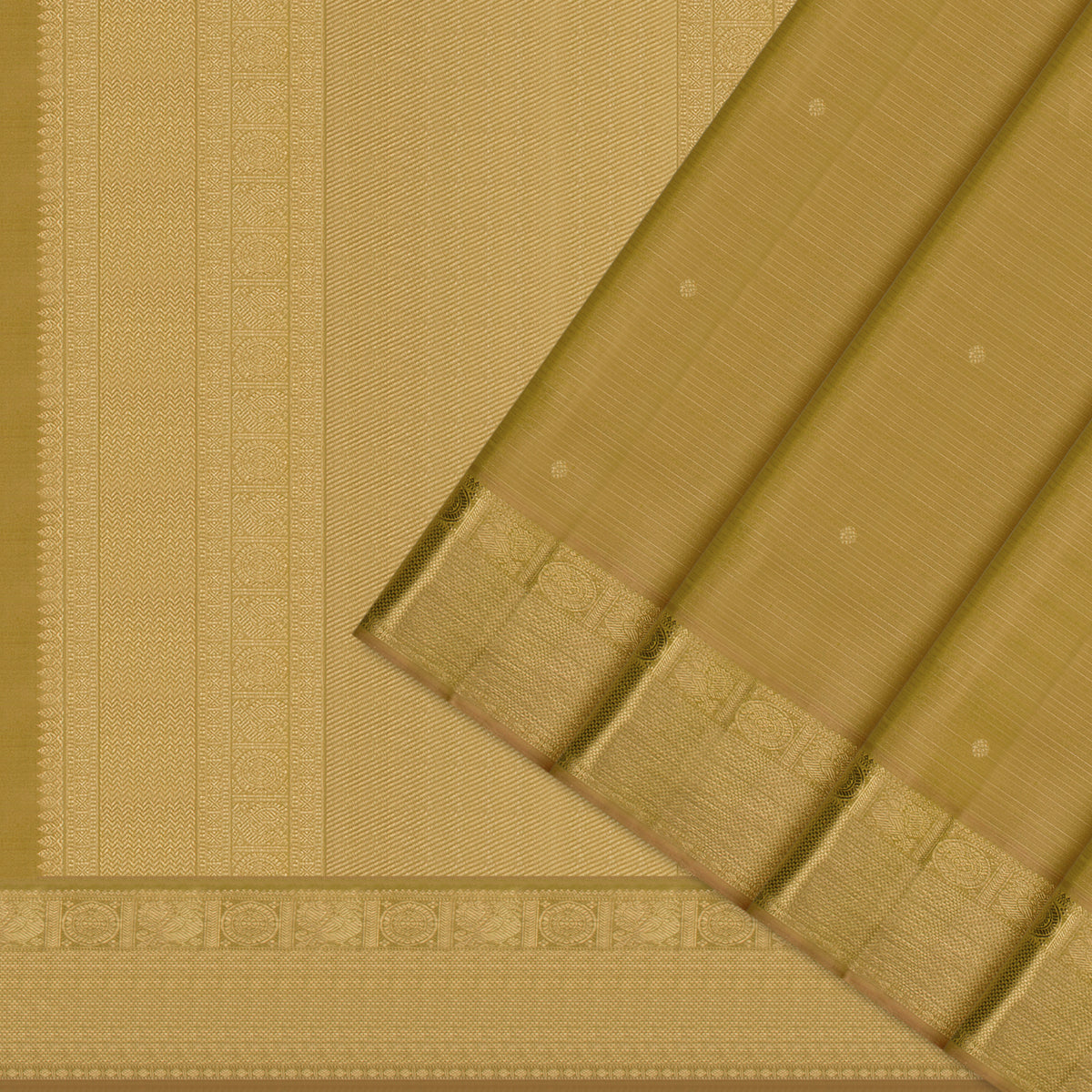 Kanakavalli Kanjivaram Silk Sari 26-110-HS001-03535 - Cover View