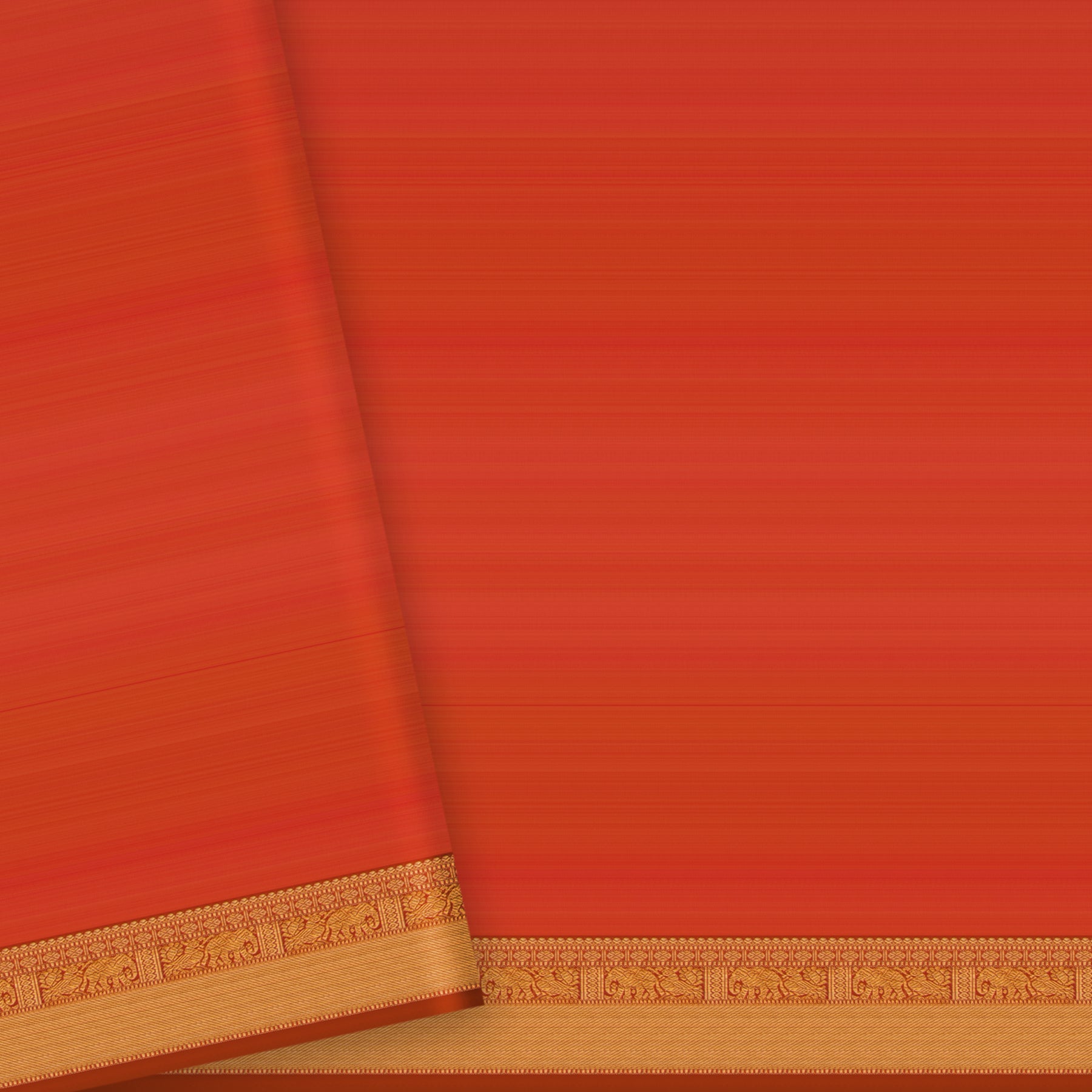 Kanakavalli Kanjivaram Silk Sari 26-110-HS001-03546 - Bllouse View