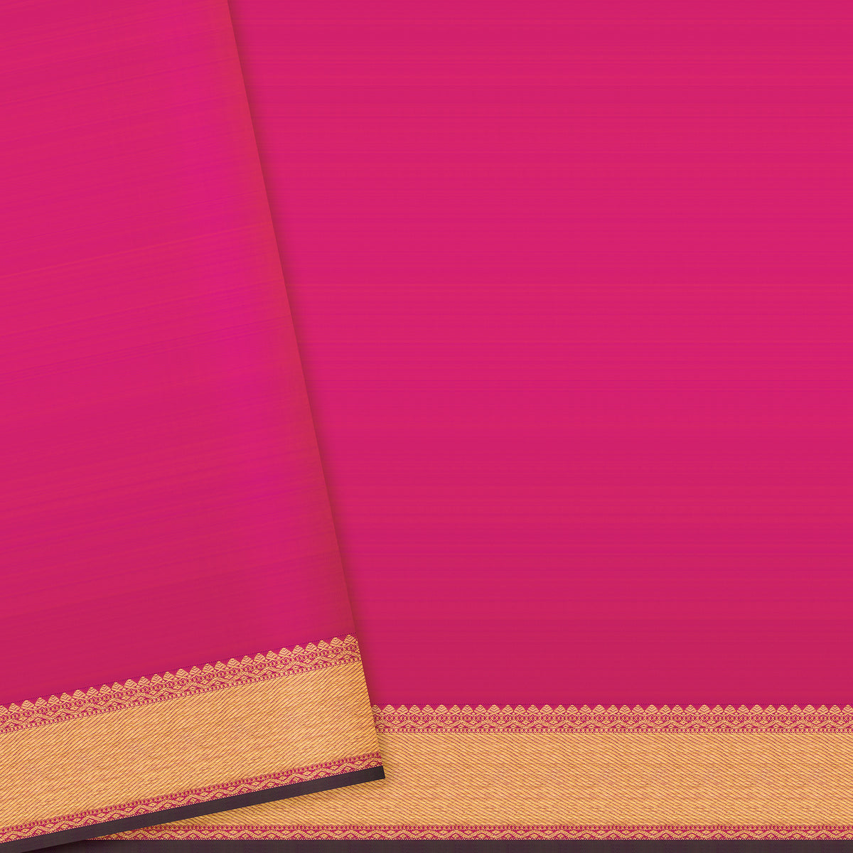 Kanakavalli Kanjivaram Silk Sari 26-110-HS001-03558 - Blouse View