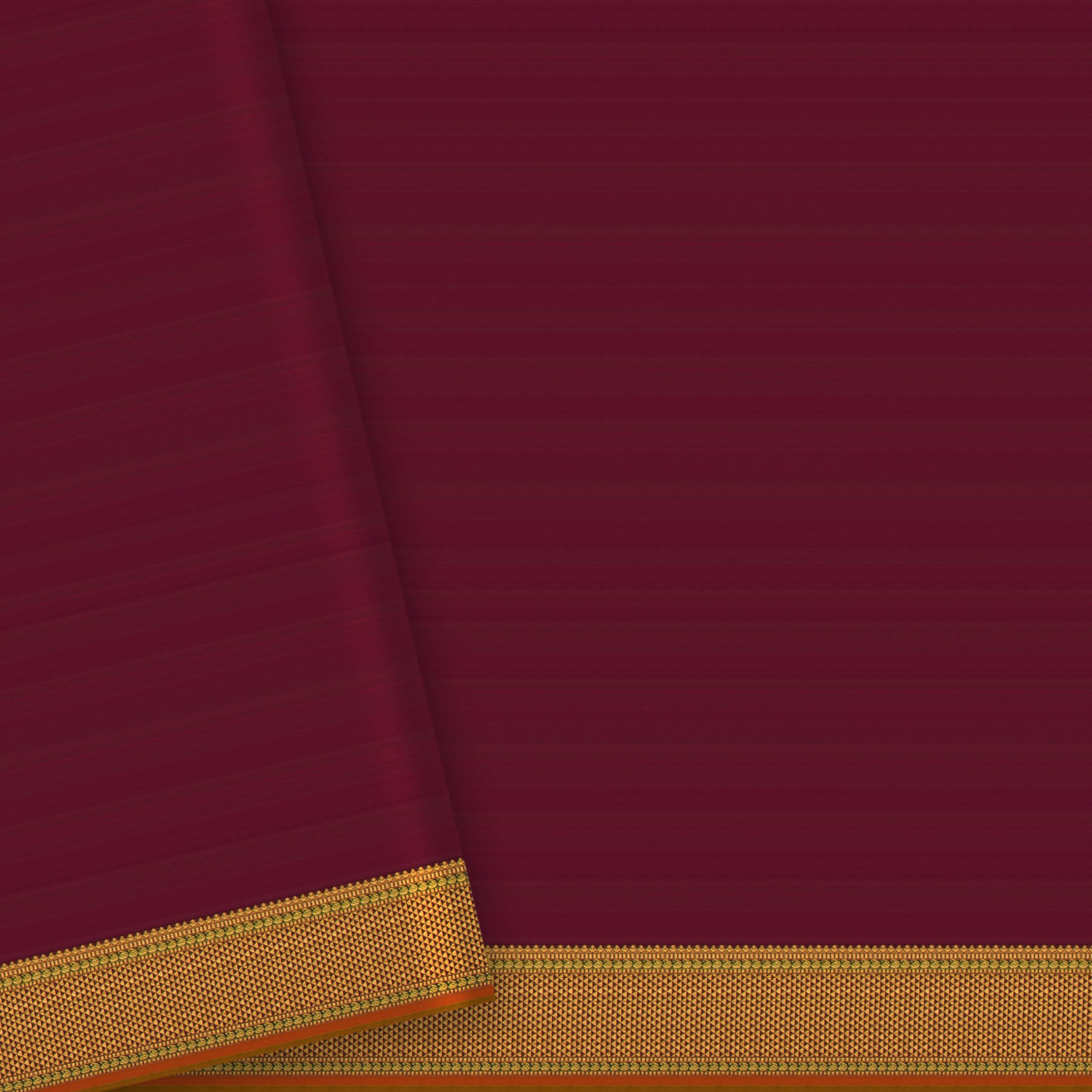 Kanakavalli Kanjivaram Silk Sari 26-110-HS001-03581 - Blouse View