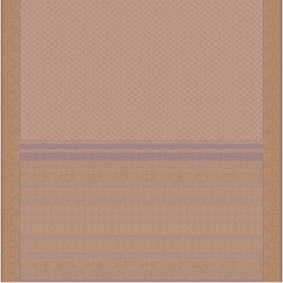 Kanakavalli Kanjivaram Silk Sari 26-110-HS001-03603 - Full View