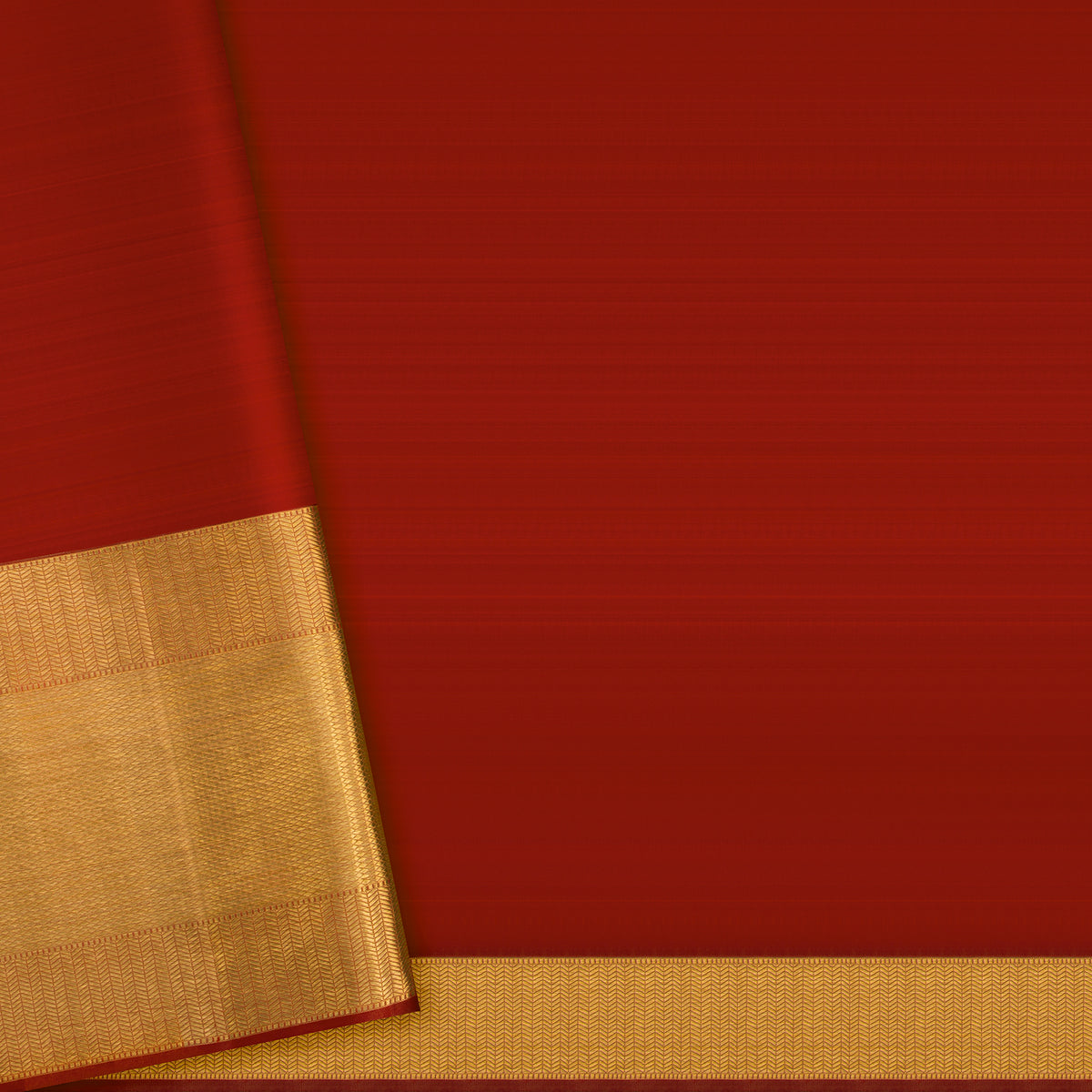 Kanakavalli Kanjivaram Silk Sari 26-110-HS001-03605 - Blouse View