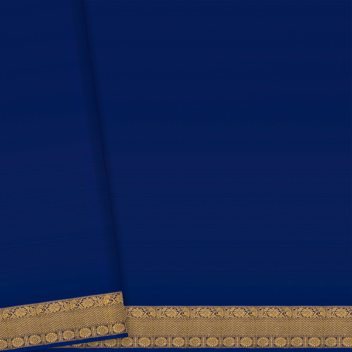 Kanakavalli Kanjivaram Silk Sari 26-110-HS001-03624 - Blouse View