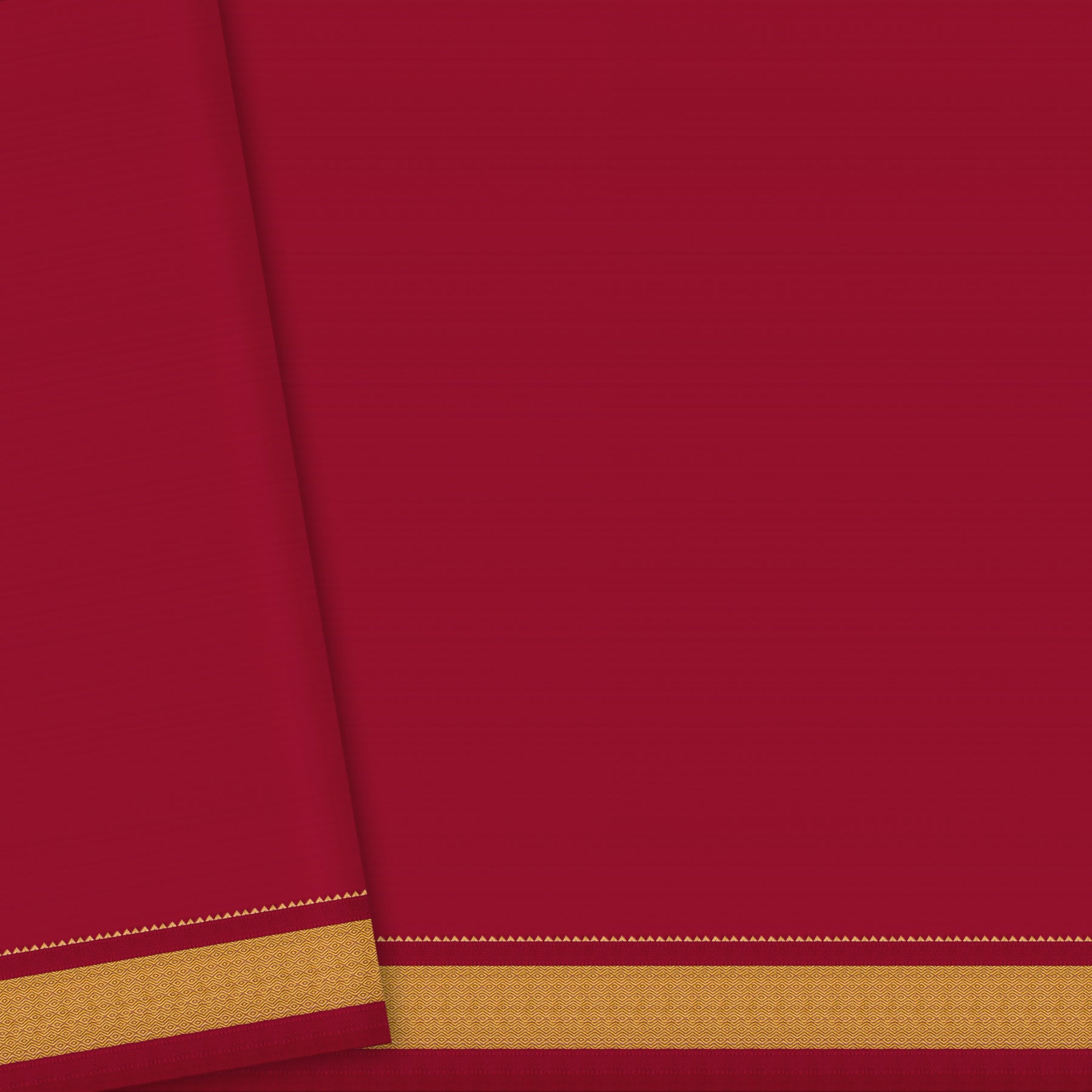 Kanakavalli Kanjivaram Silk Sari 26-110-HS001-03635 - Blouse View